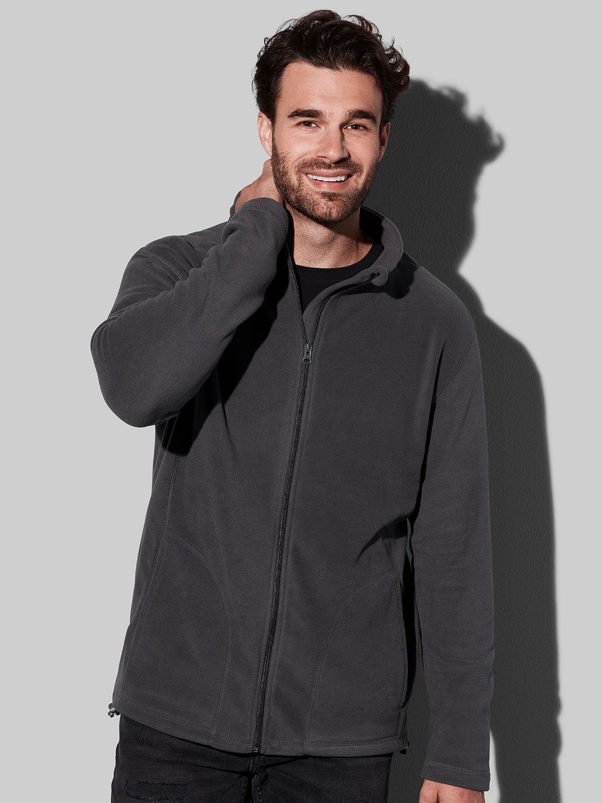 Active Fleece Jacket - Stedman