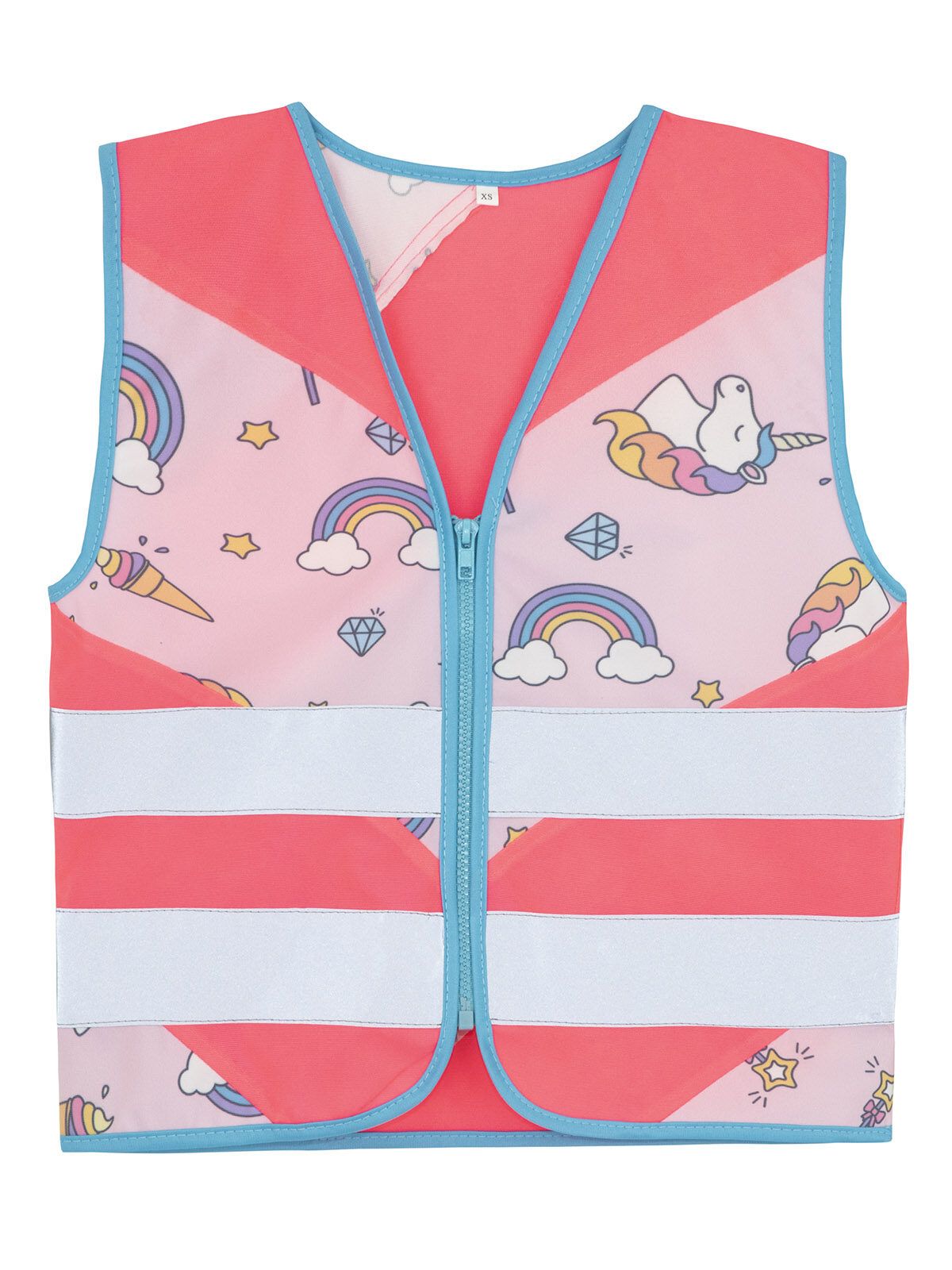 Children's Safety Vest Action - Korntex