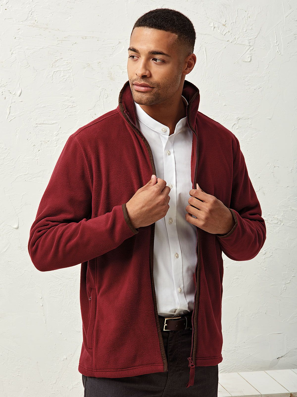 Men's 'Artisan' Fleece Jacket - Premier