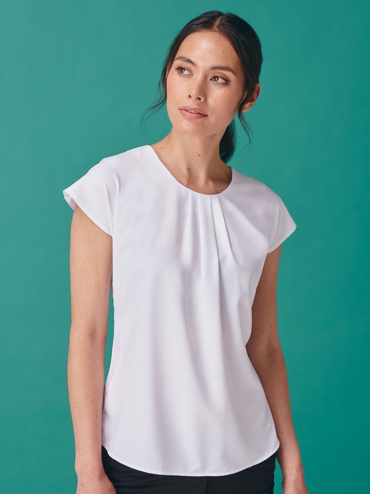 T-shirt da donna elegante - Henbury