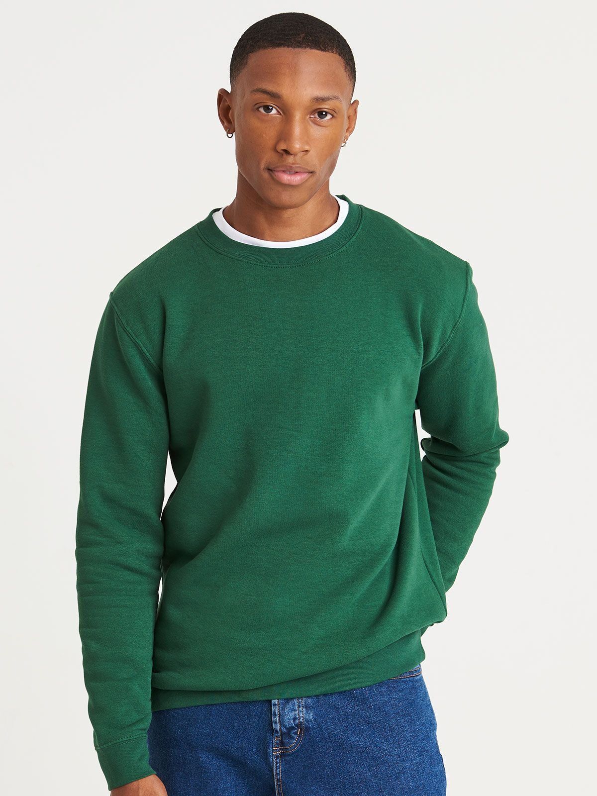 Organic Sweat - Just Hoods by AWDis