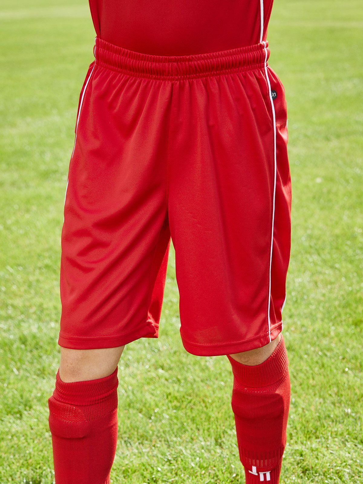 Basic Team Shorts Junior - daiber