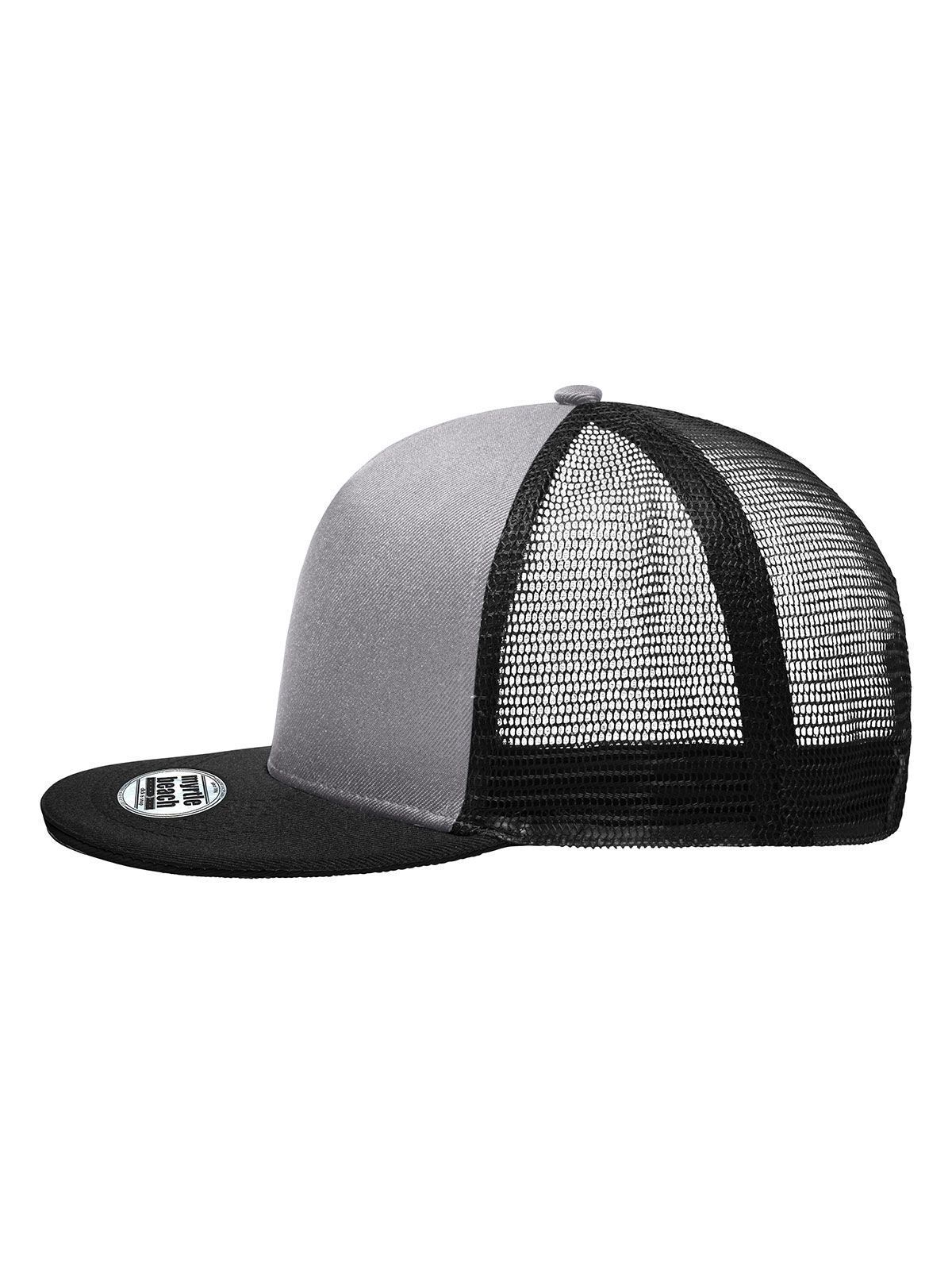 Pro Cap Mesh 5 Panel - Myrtle Beach