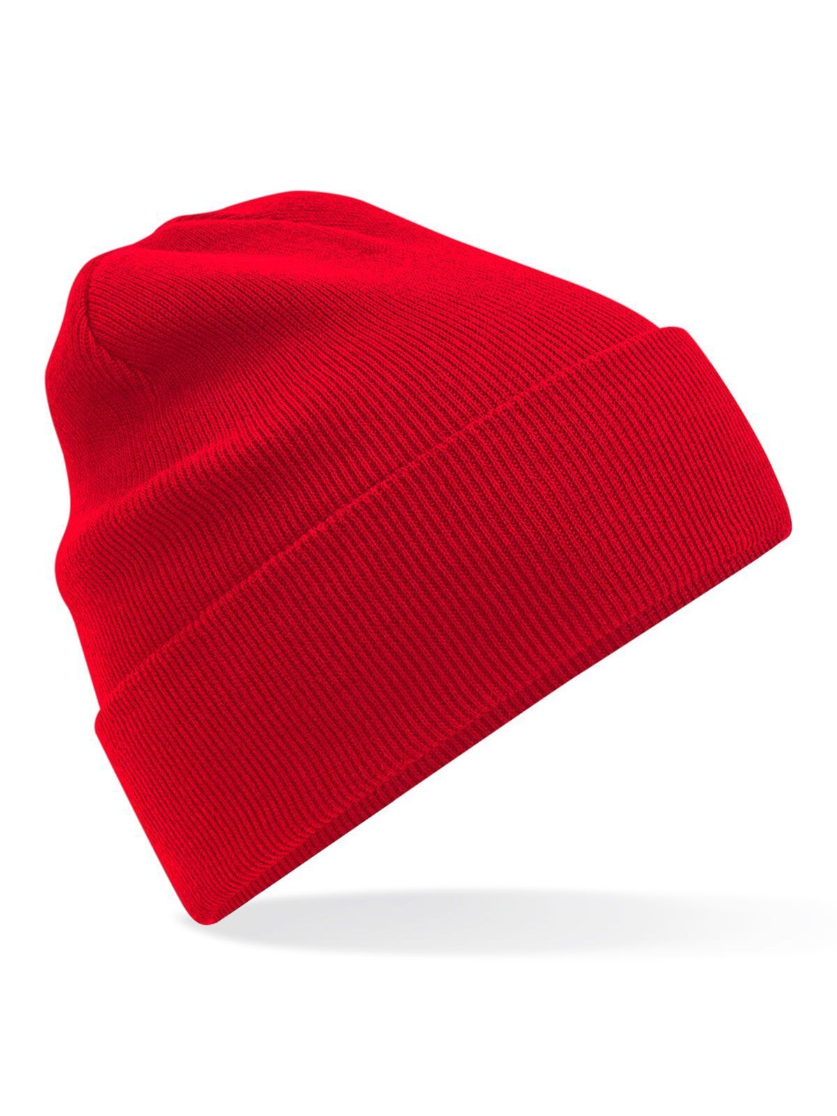 Organic Cotton Original Cuffed Beanie - Beechfield