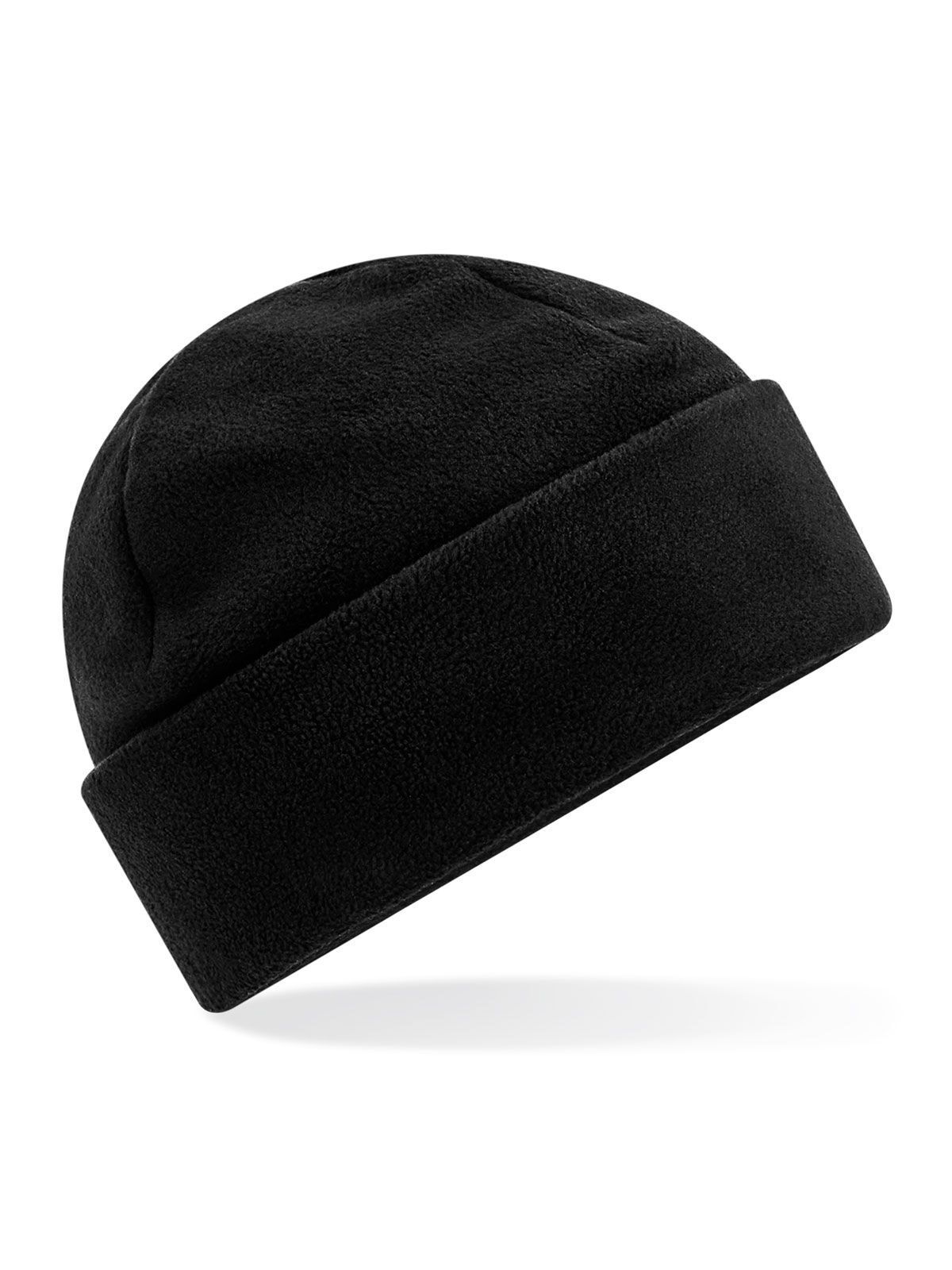 Recycled Fleece Cuffed Beanie - Beechfield