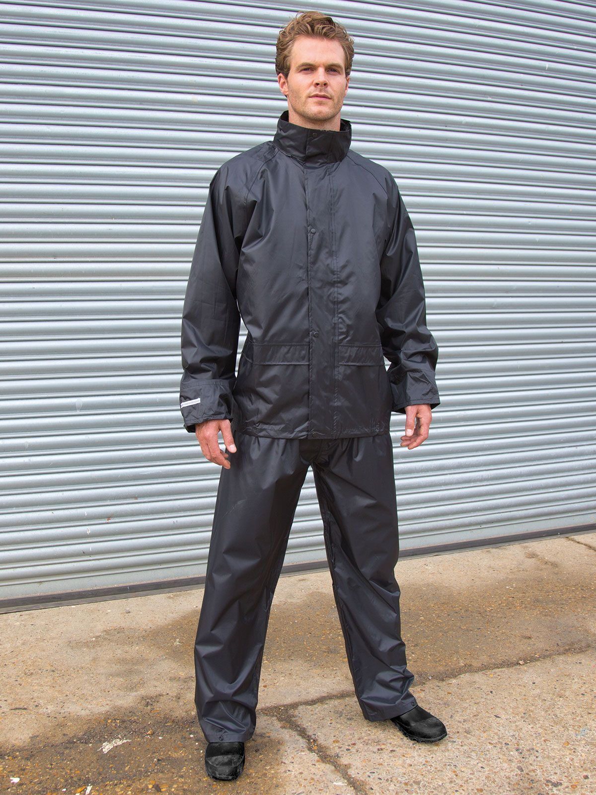 Rain Suit - Result