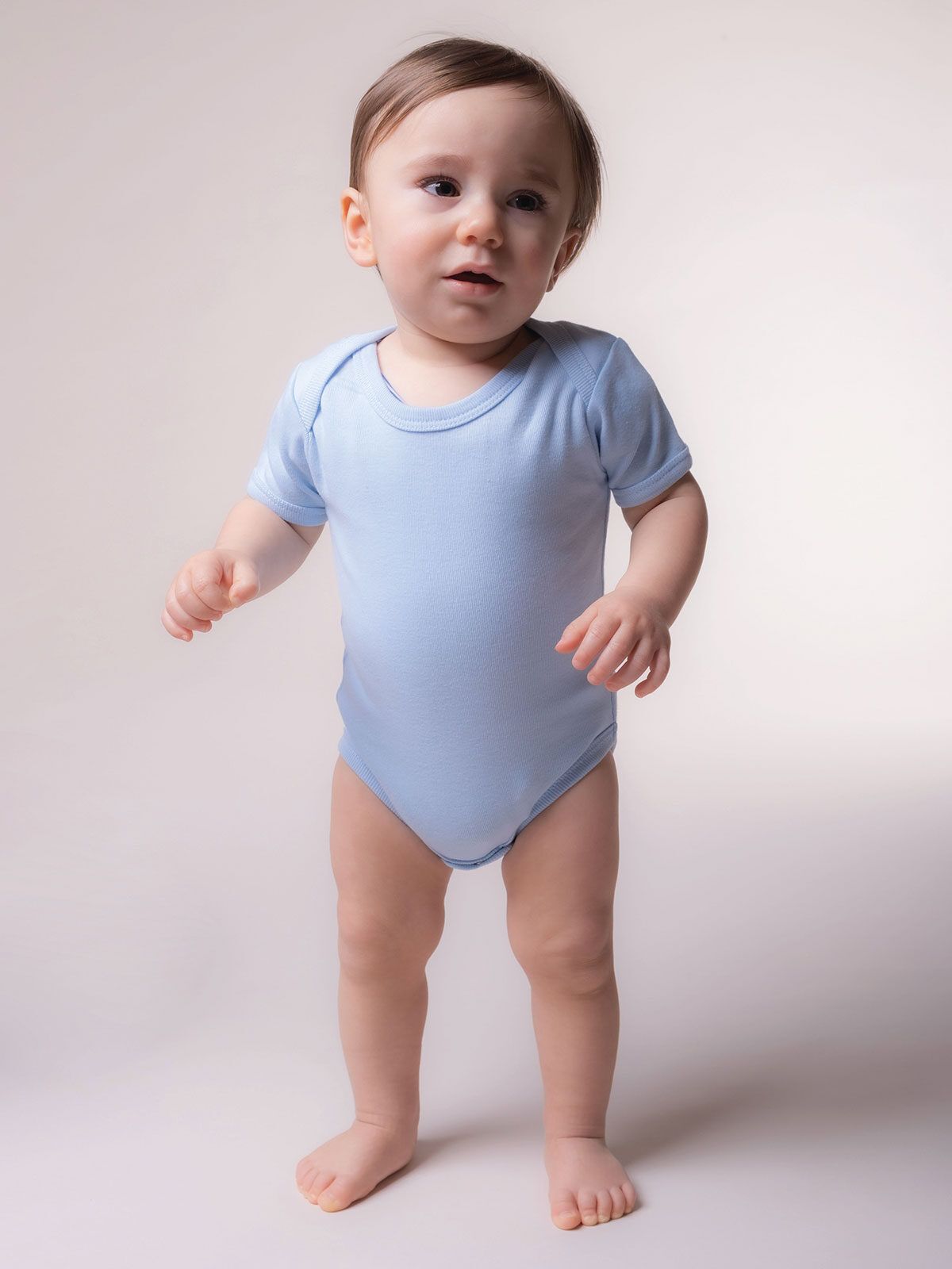 Baby Body maniche corte - the Cotton Factory