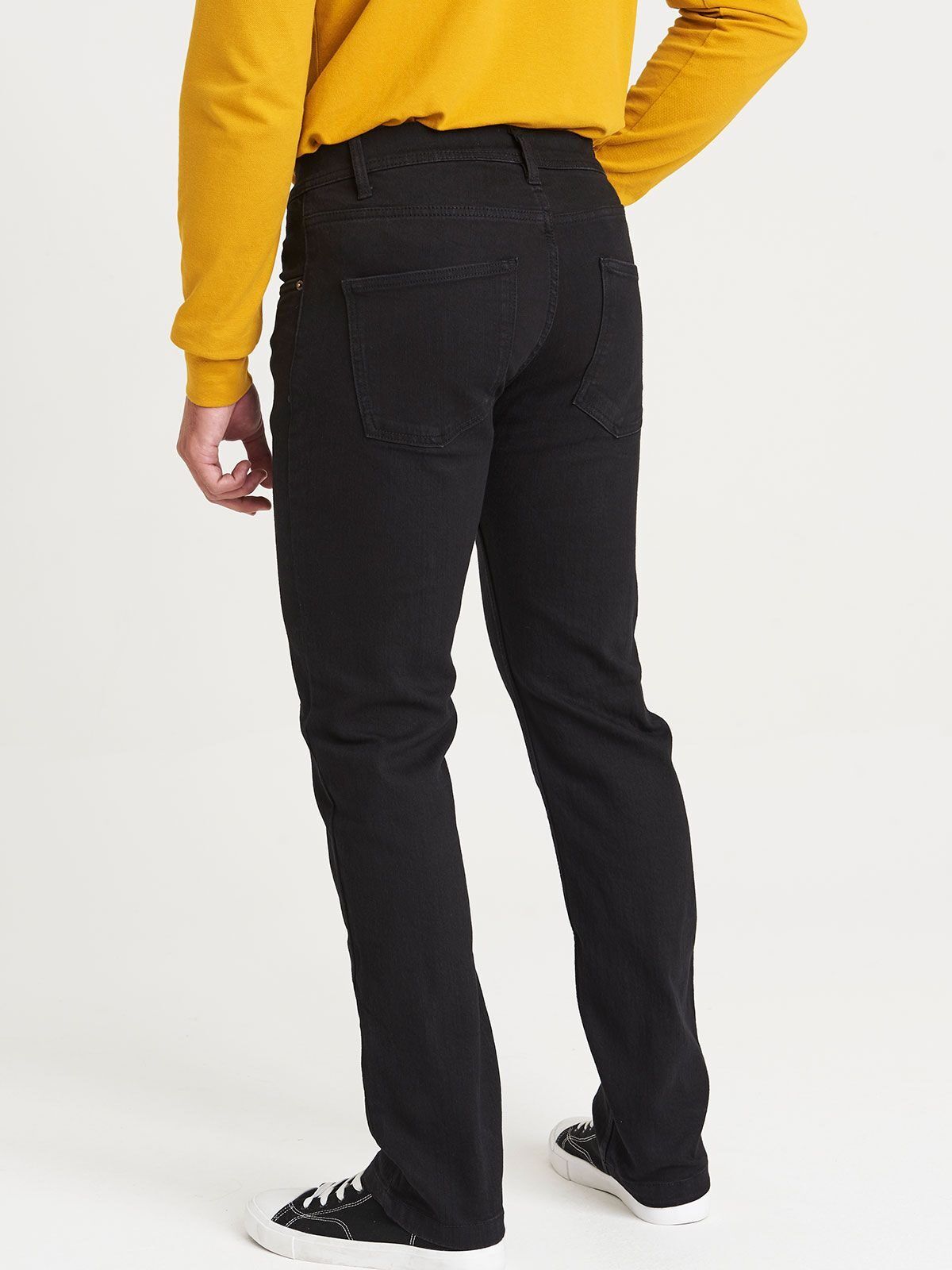 Leo Straight Jeans da uomo - So Denim by AWDis