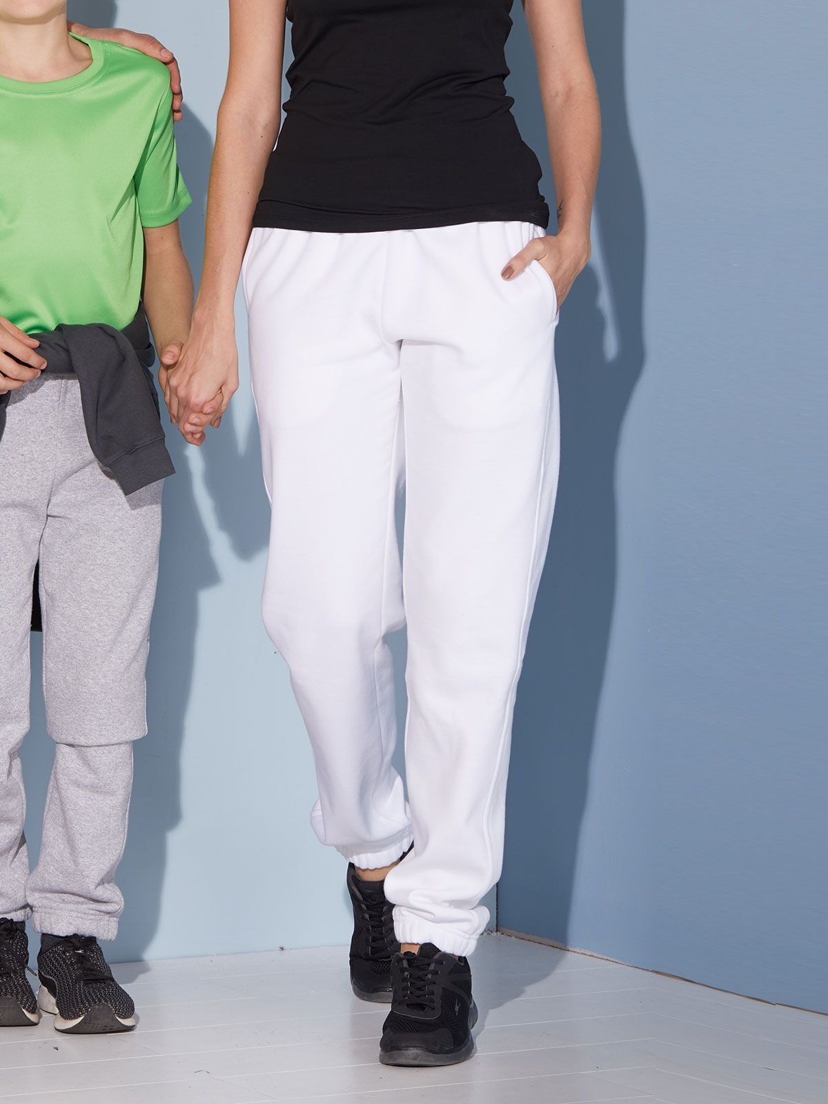 Ladies' Jogging Pants - James & Nicholson