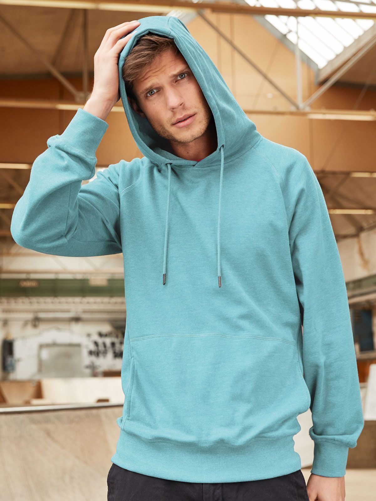 Men's Hoody - daiber