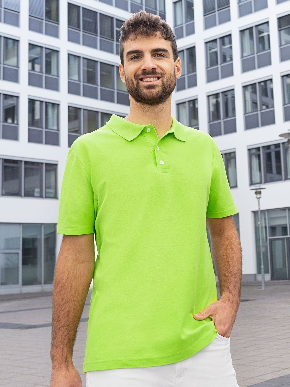 Men's Workwear Poloshirt - Karlowsky