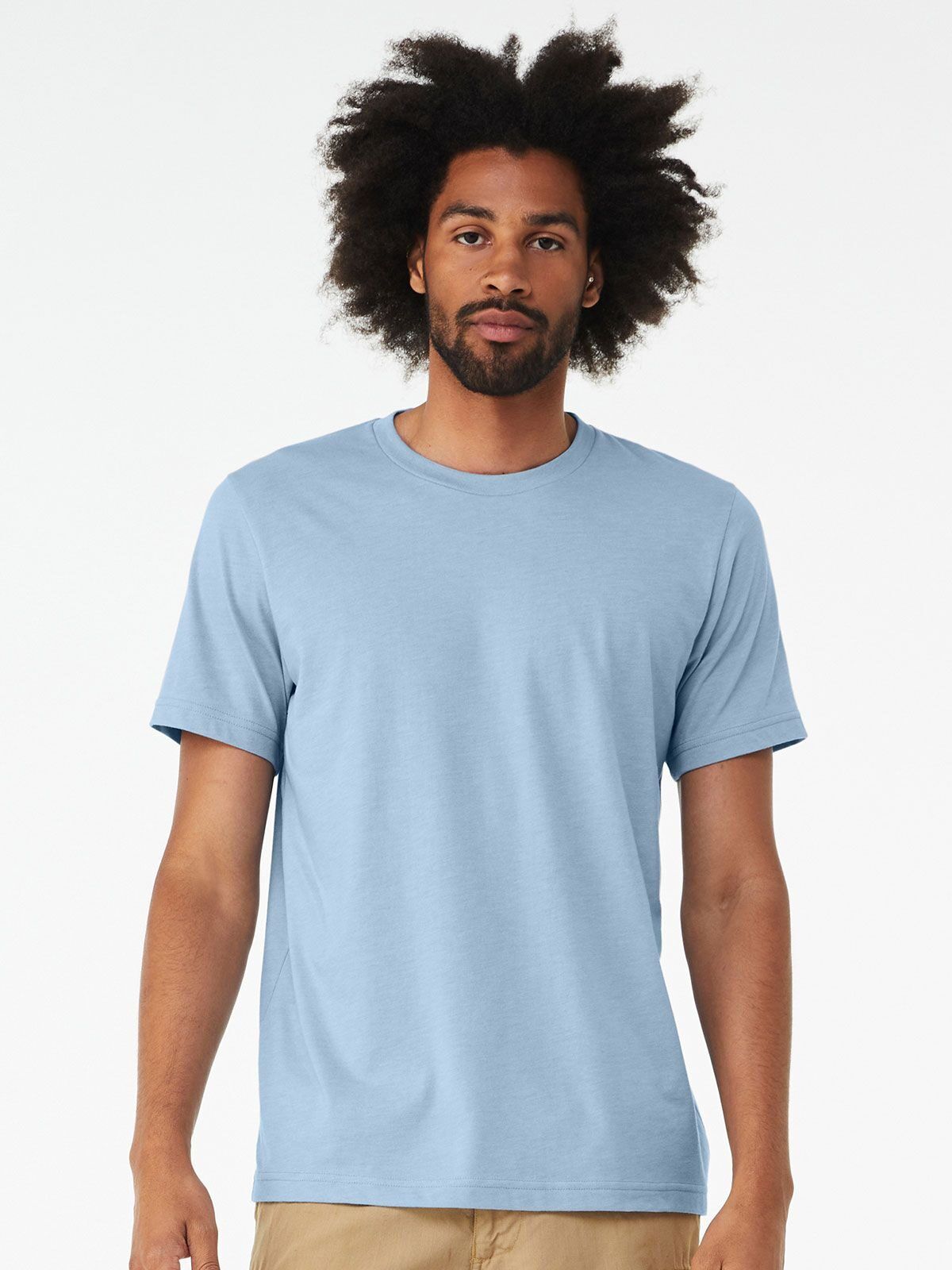 Unisex Jersey Short Sleeve Tee - Bella+Canvas