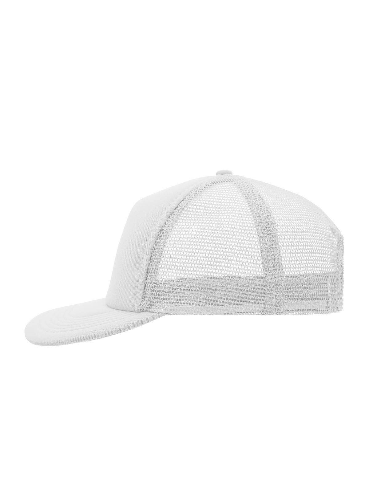 5 Panel Flat Peak Cap - Myrtle Beach