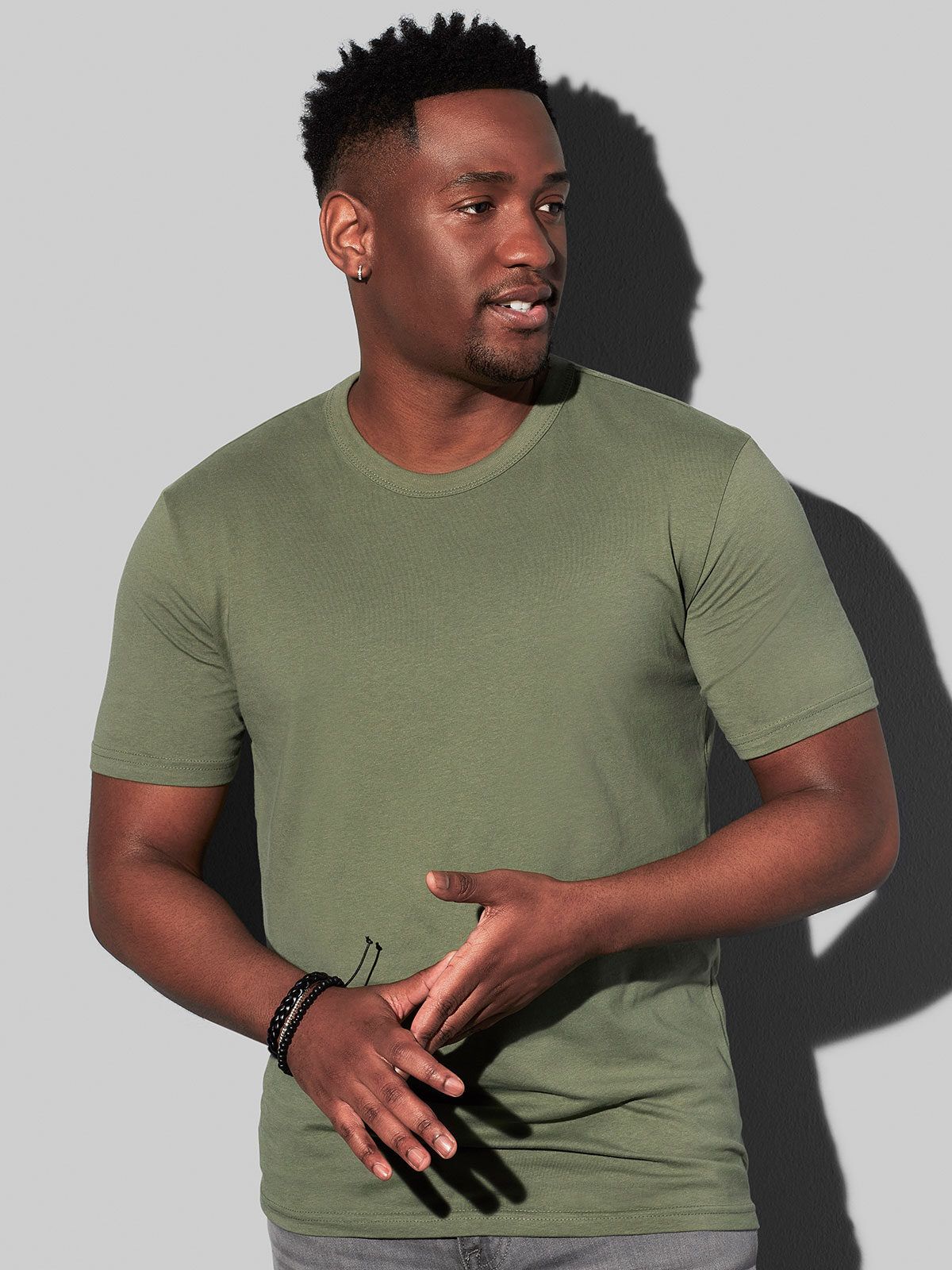 Morgan Crew Neck - Stedman