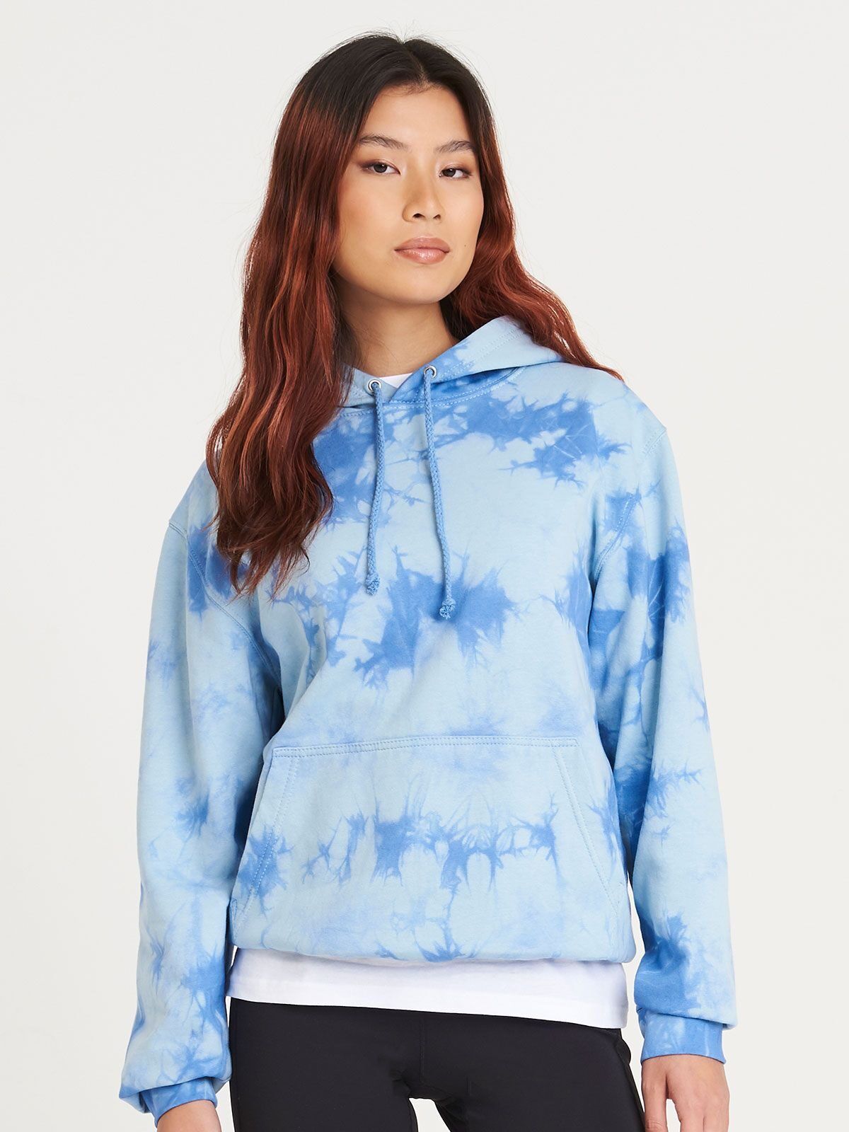 AWDis Tie-Dye Hoodie - Just Hoods by AWDis