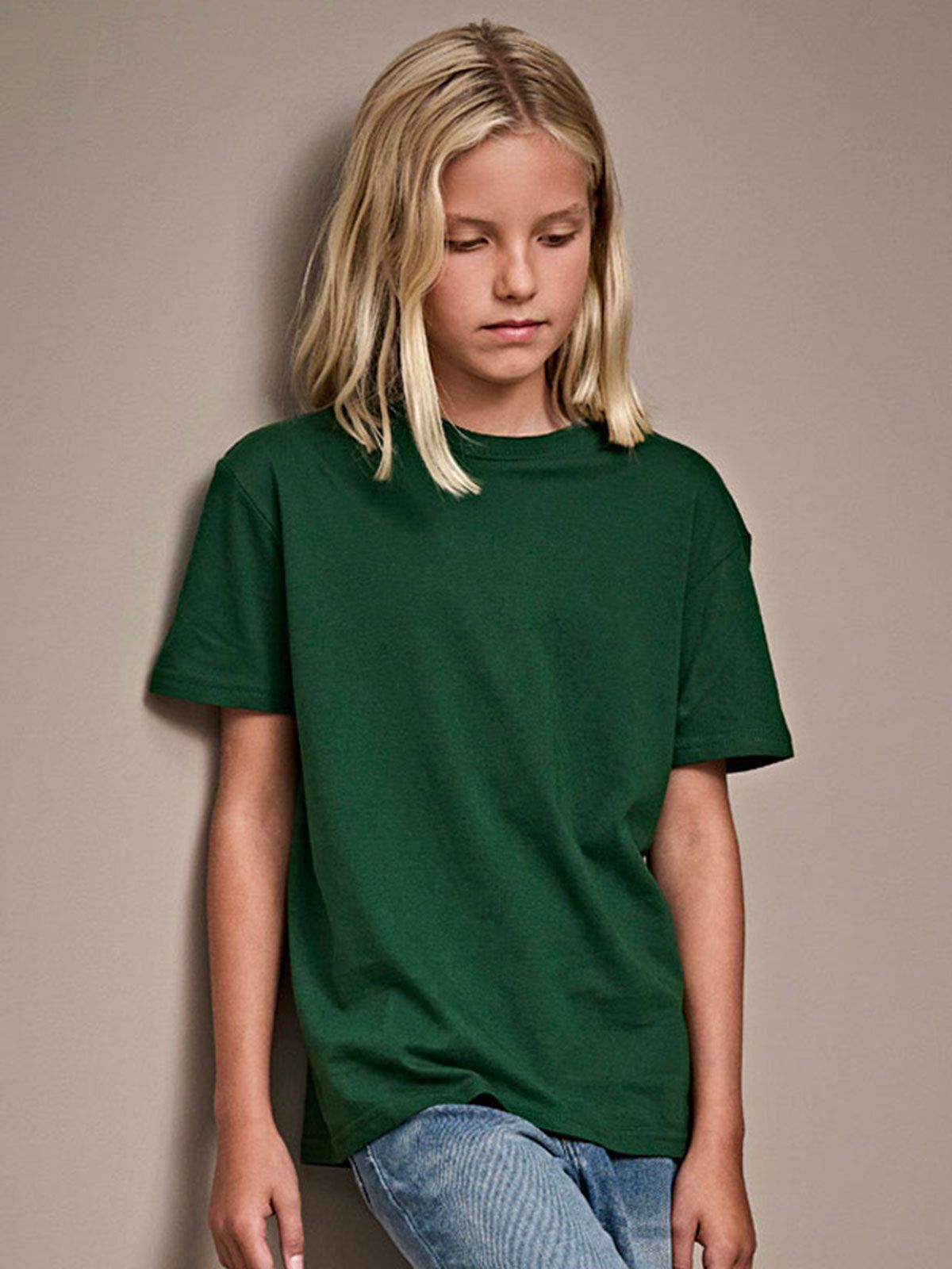 Junior Power Tee - Tee Jays