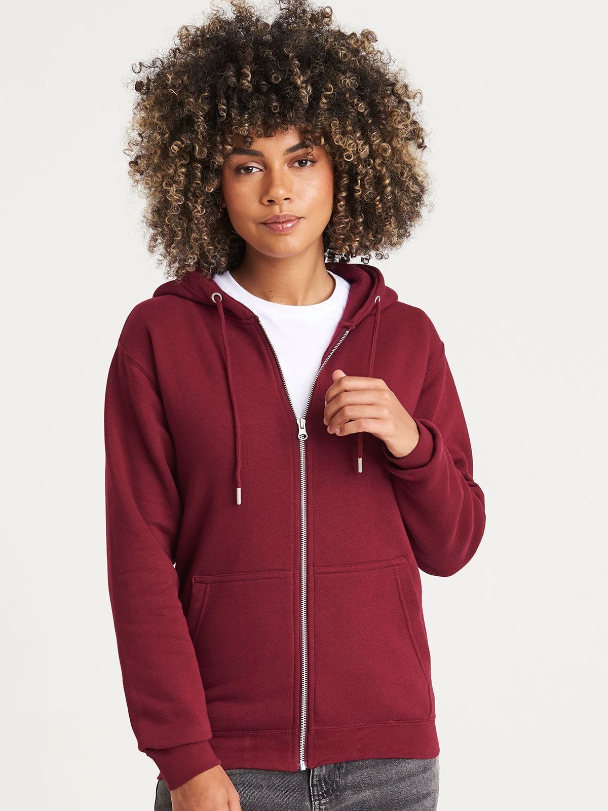 Organic Zoodie - Just Hoods by AWDis