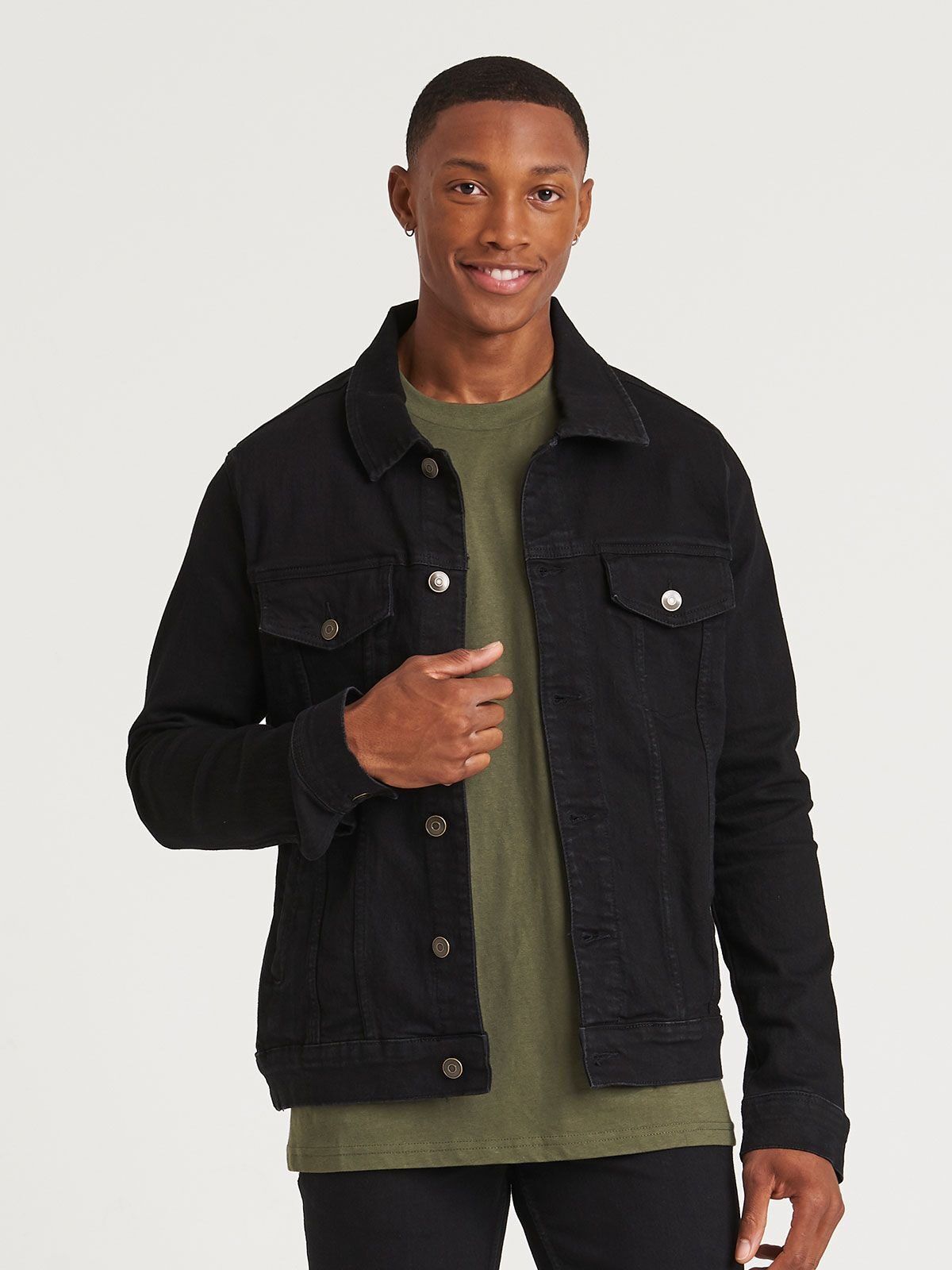 Noah Denim Jacket - So Denim by AWDis