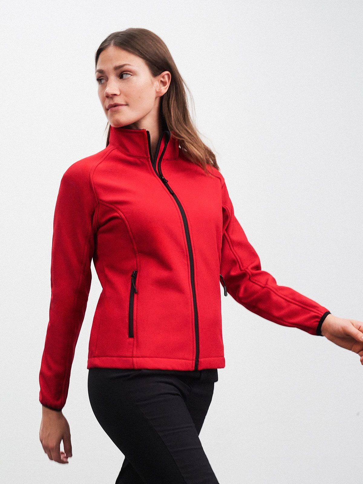 Ladies' Promo Softshell Jacket - daiber