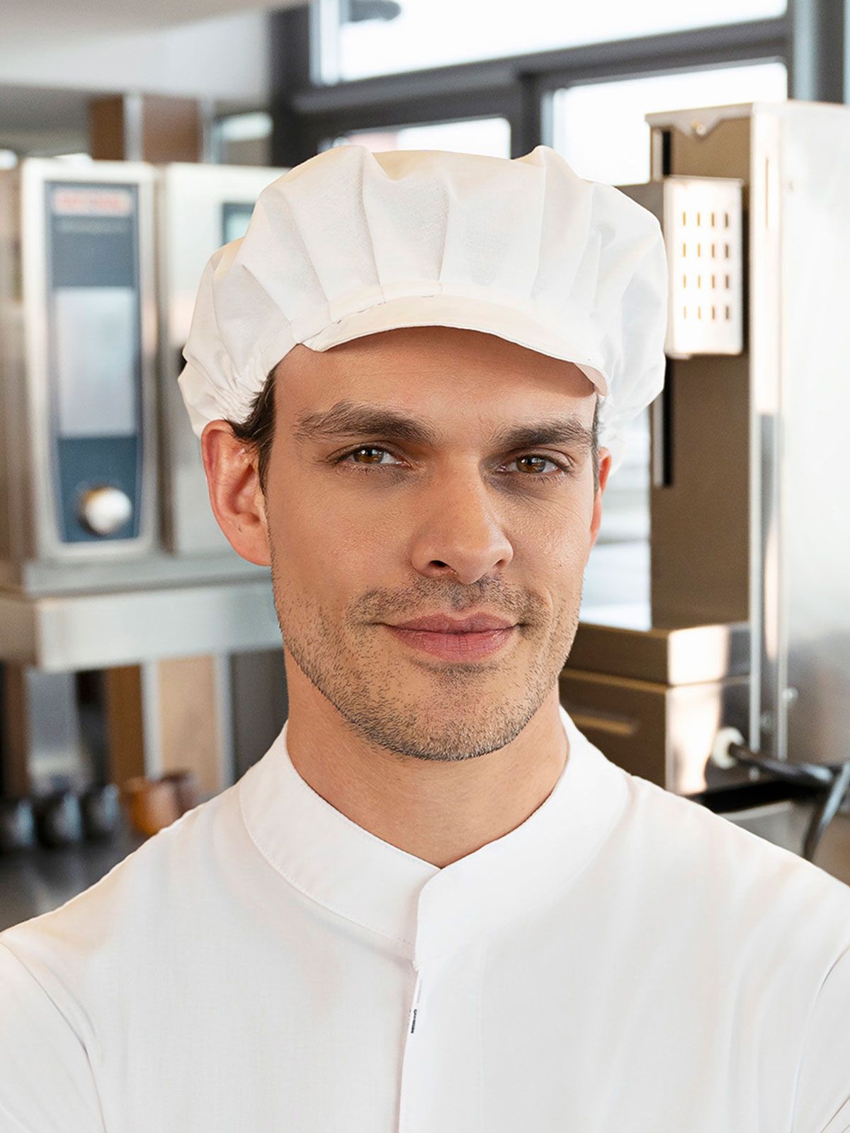 Work Cap with Elastic Band - Karlowsky