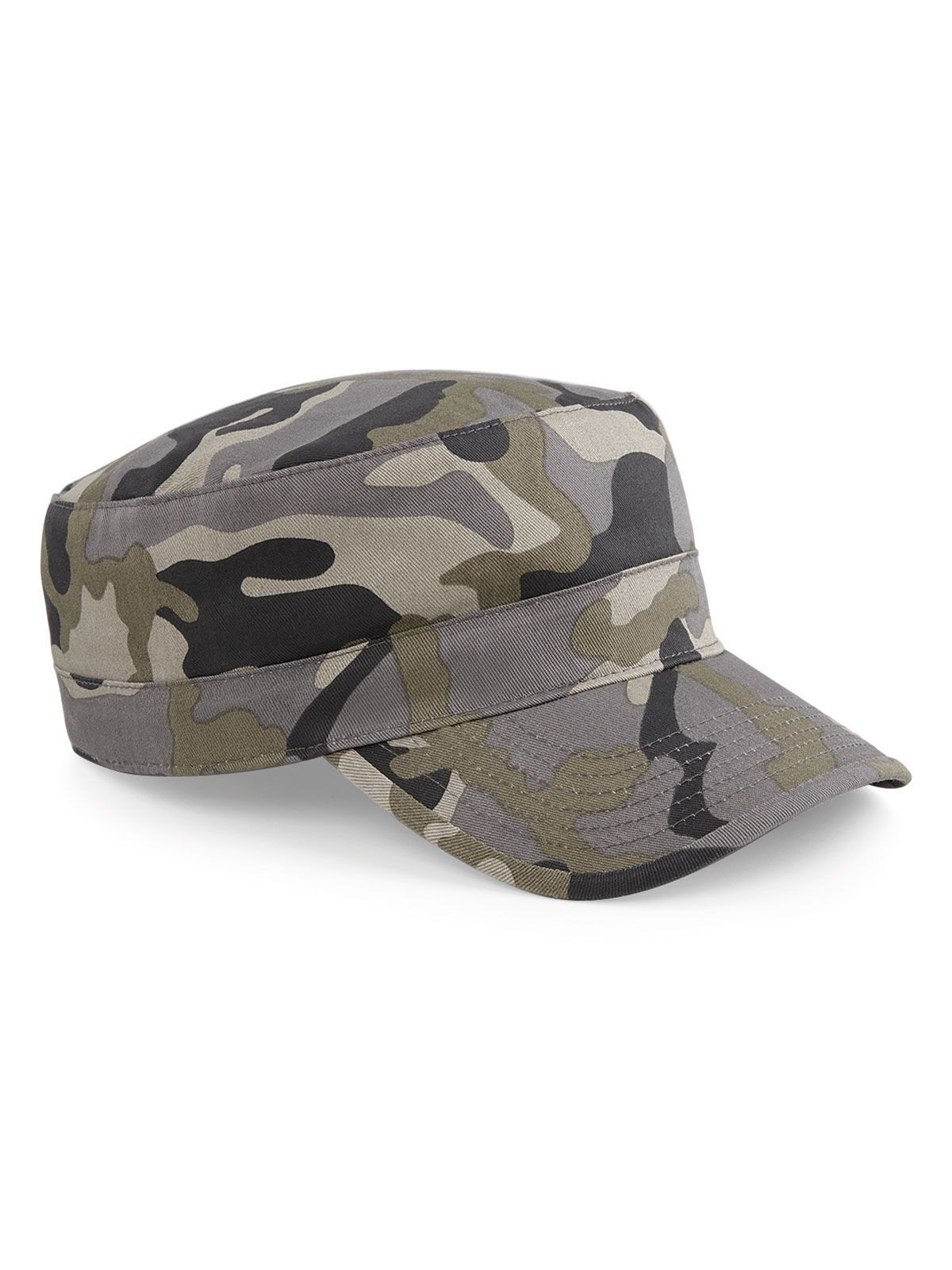 Camou Army Cap - Beechfield