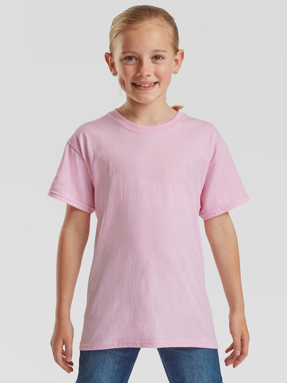 Kids Valueweight T - Fruit of the Loom