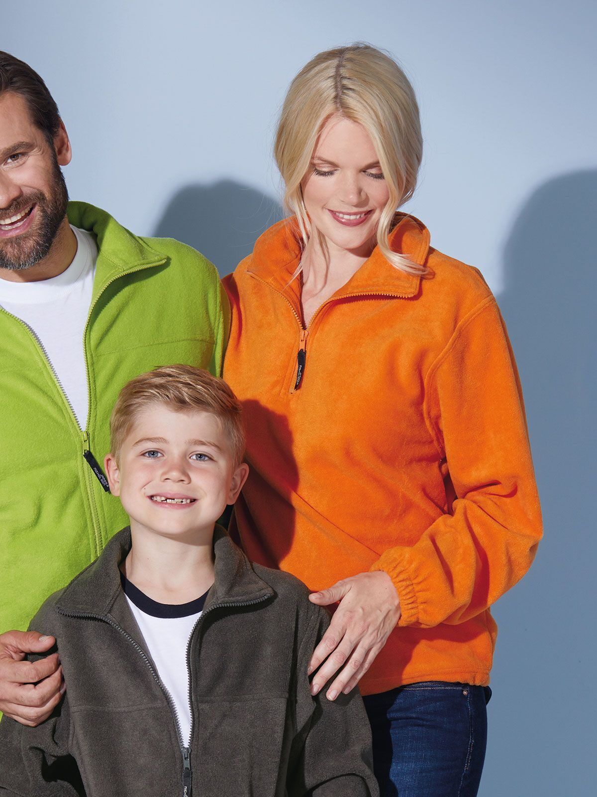 Half-Zip Fleece - daiber