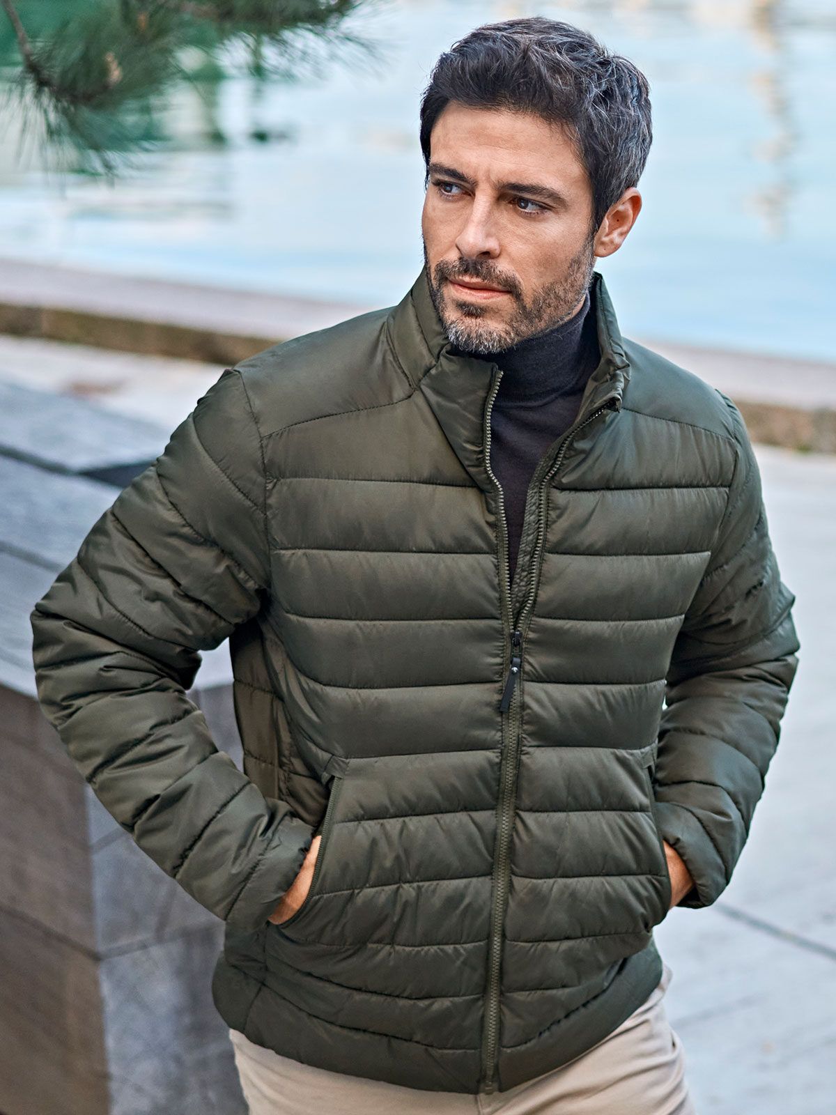 Lite Jacket - Tee Jays