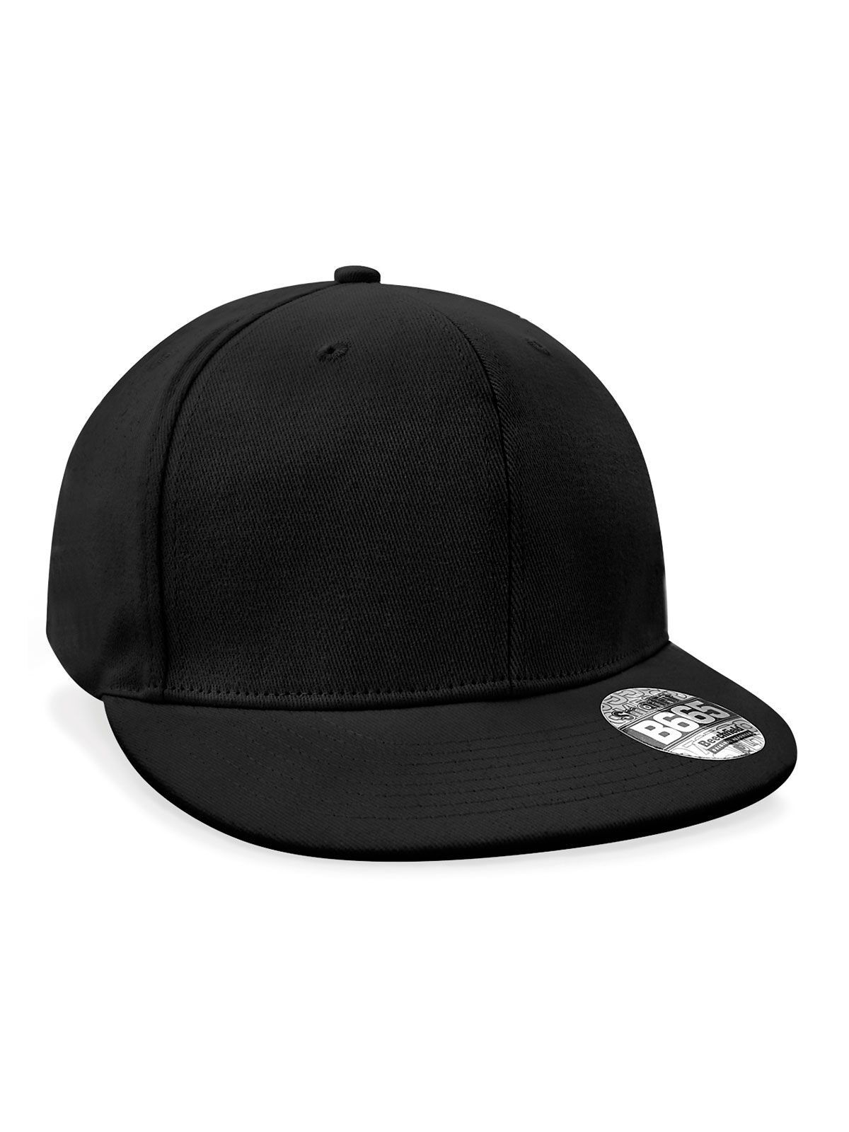 Pro-Stretch Flat Peak Cap - Beechfield