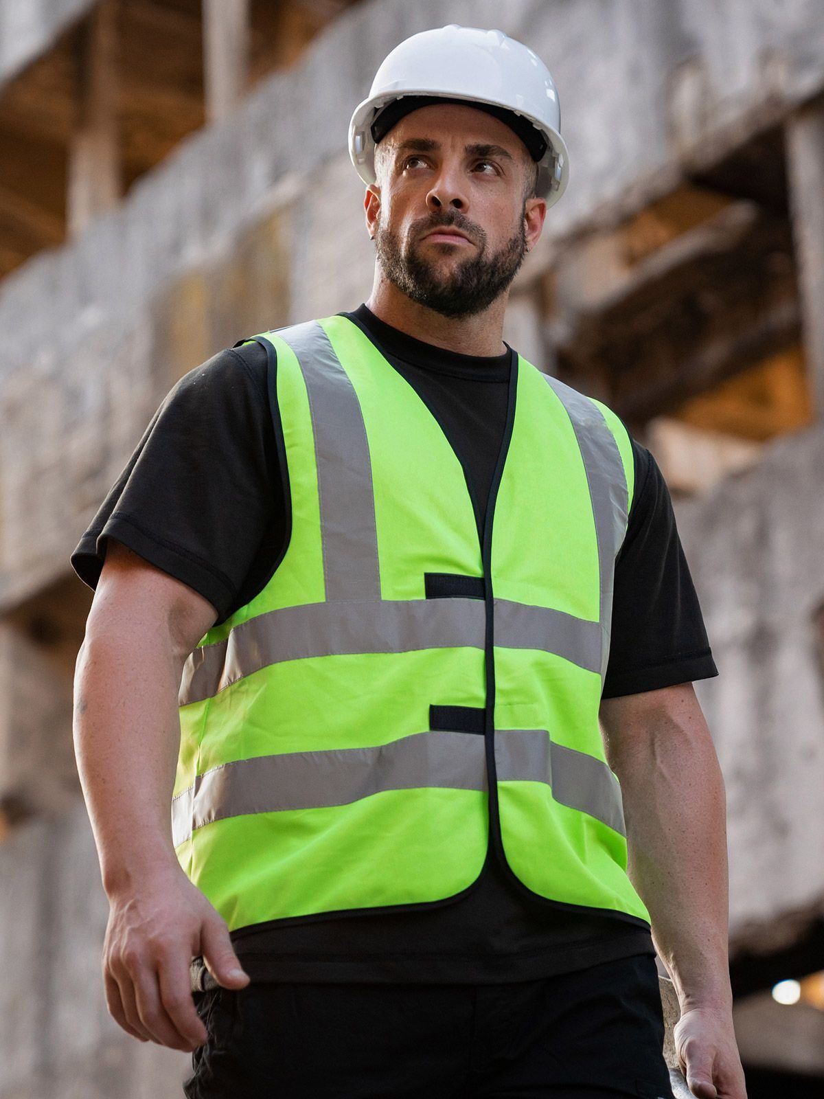 Four Reflective Stripes - Korntex