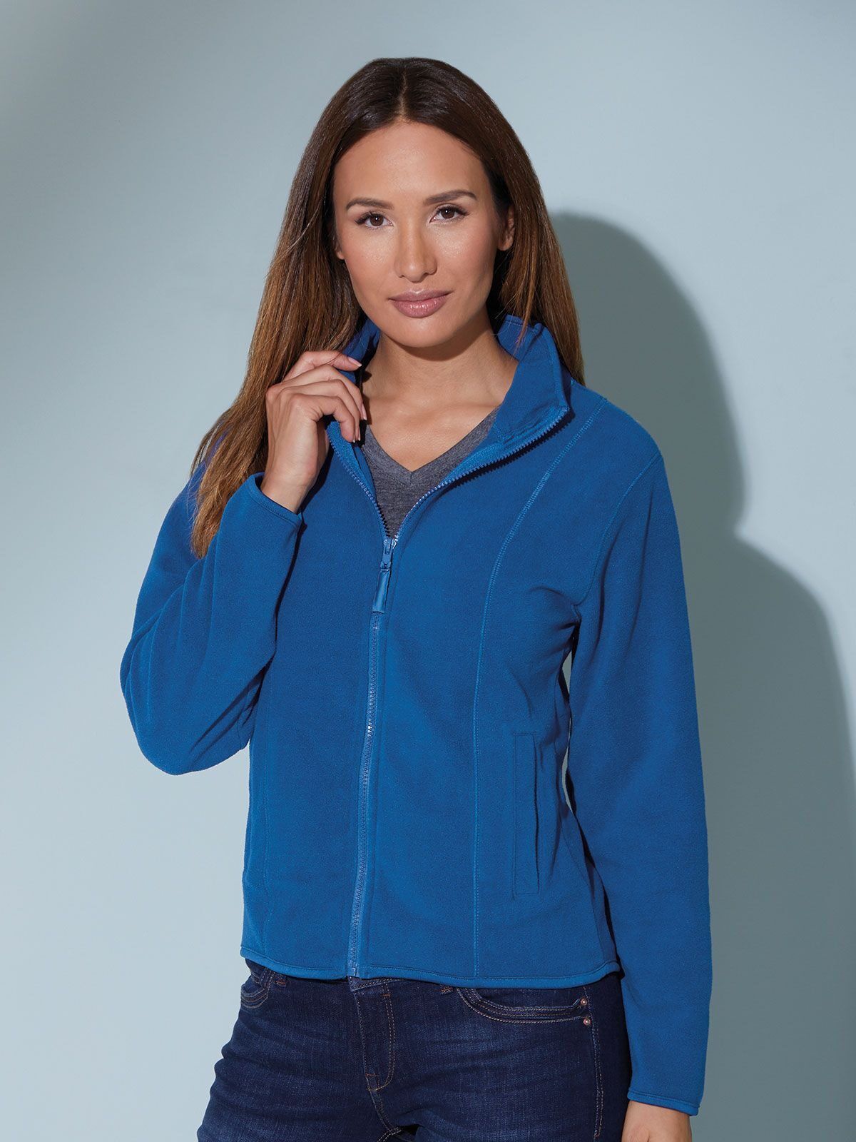 Girly Microfleece Jacket - daiber