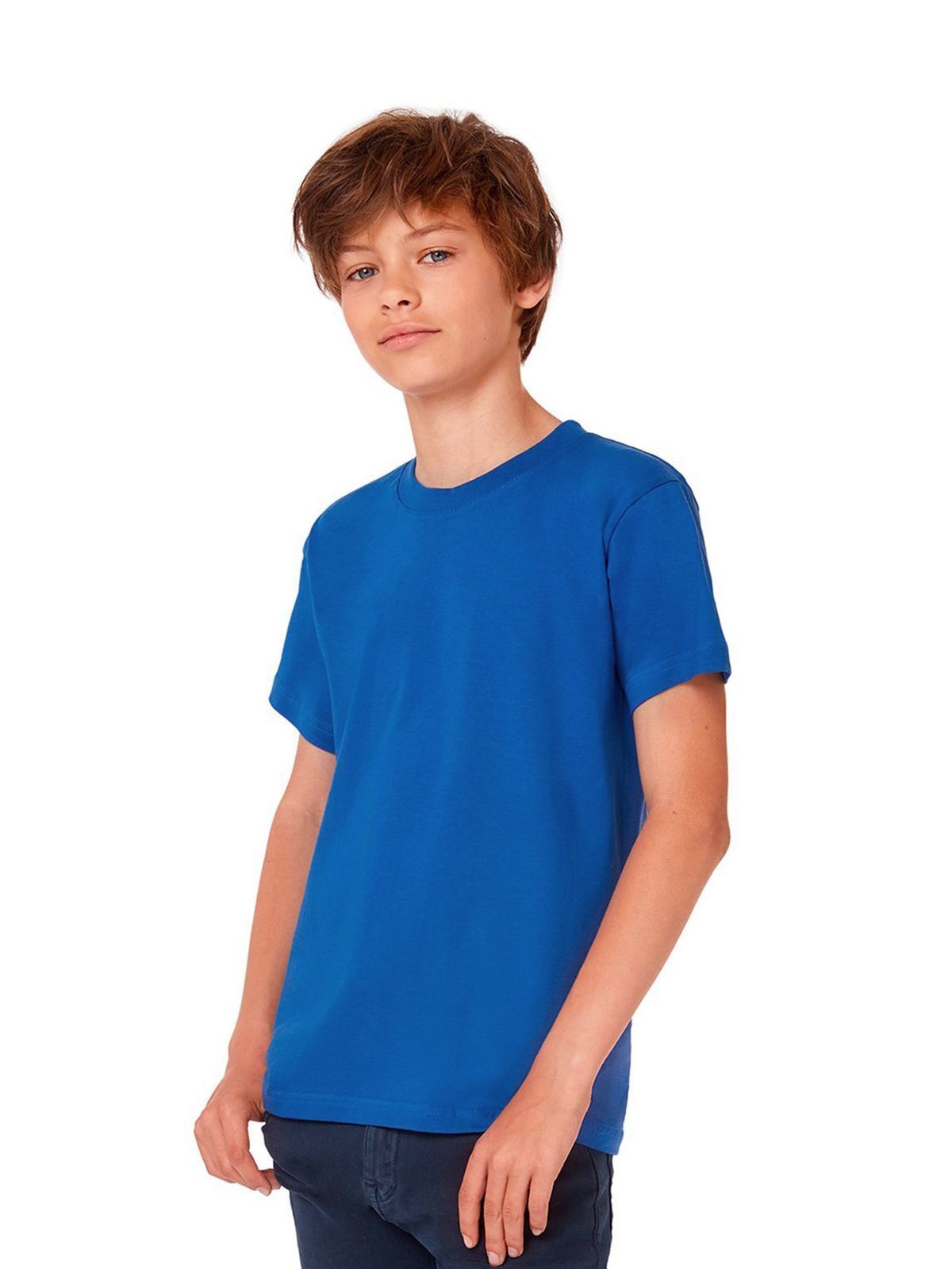 T-shirt Exact 190 Bambino - B&C Collection