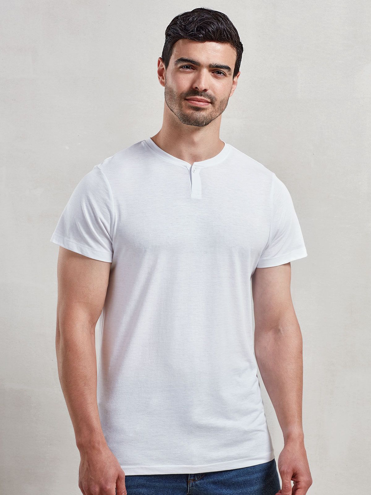 Men's 'Comis' Sustainable Tee - Premier