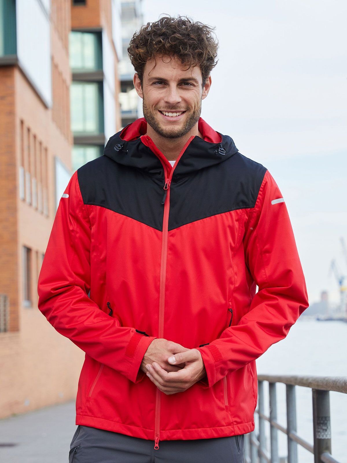 Men's Allweather Jacket - daiber