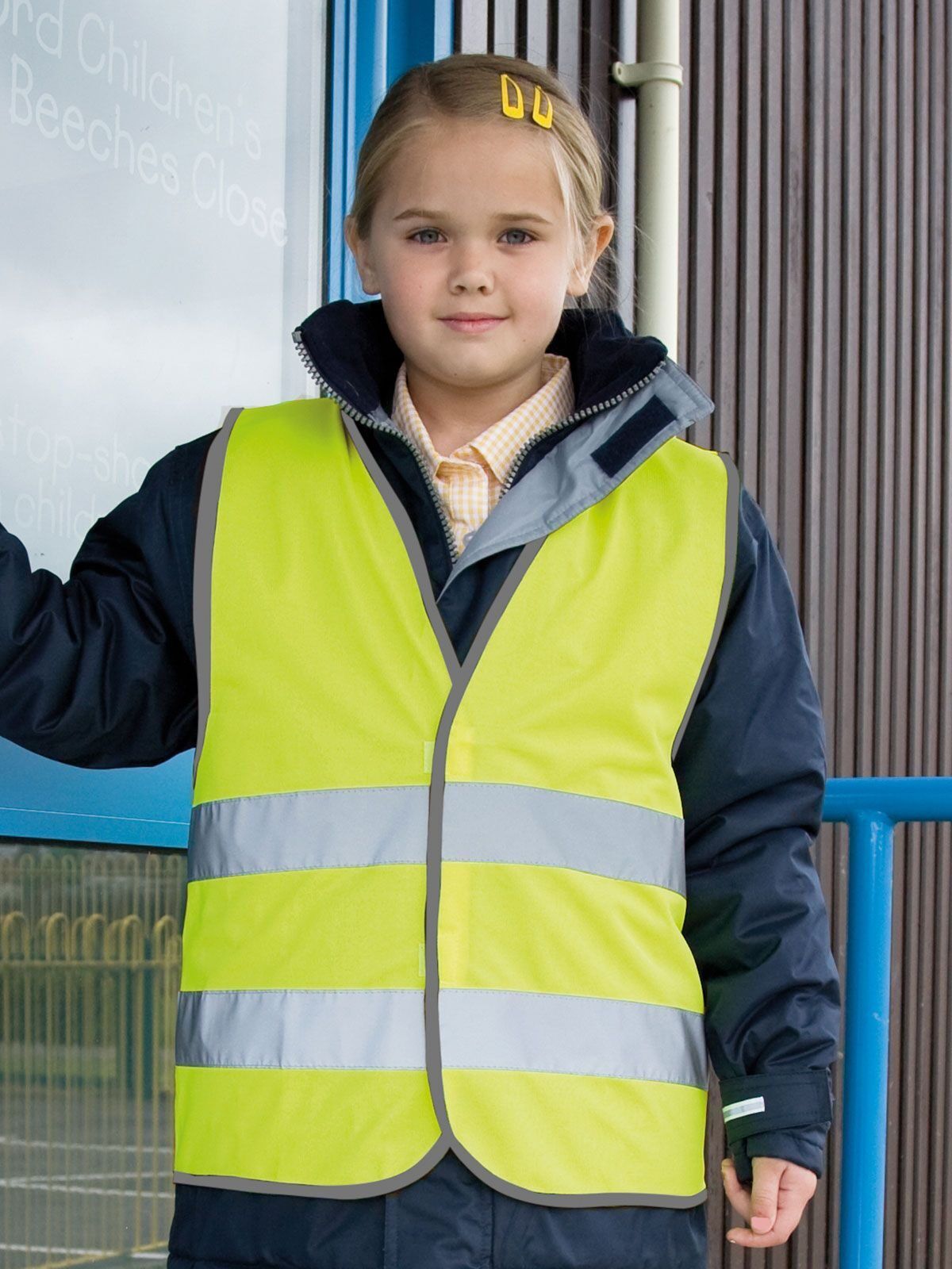 Junior Safety Vest - Result