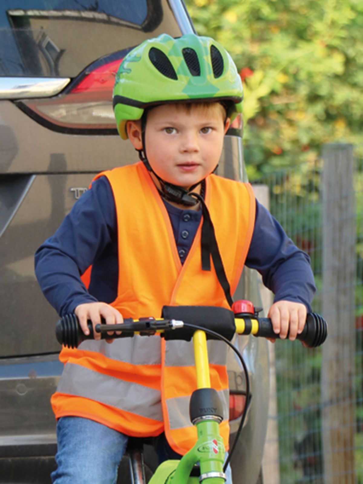 Safety Vest For Kids - Korntex