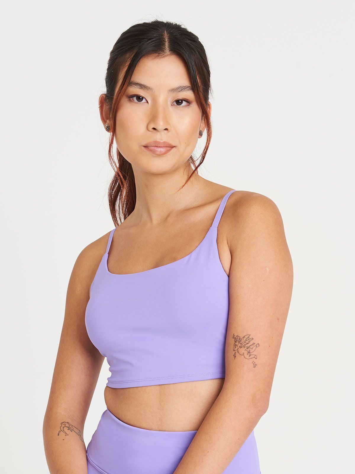 Women'S Recycled Tech Sport Bra - Just Cool by AWDis