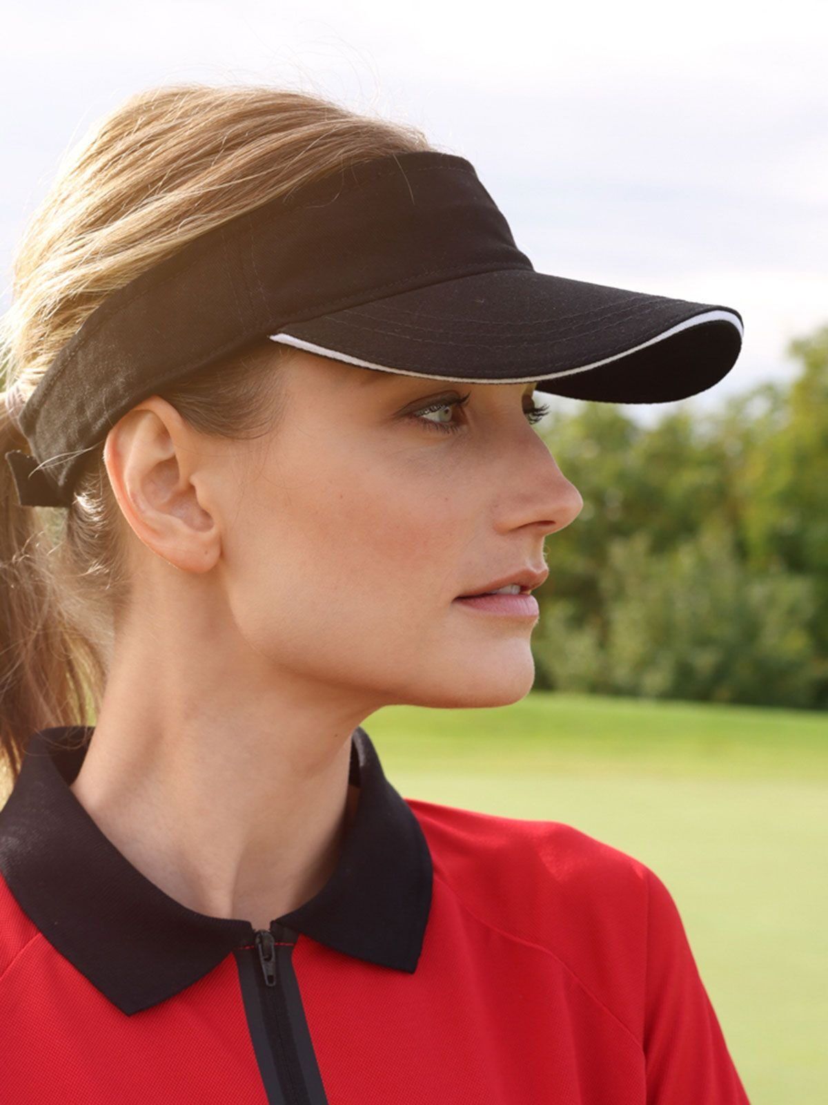 Sandwich Sunvisor - Myrtle Beach