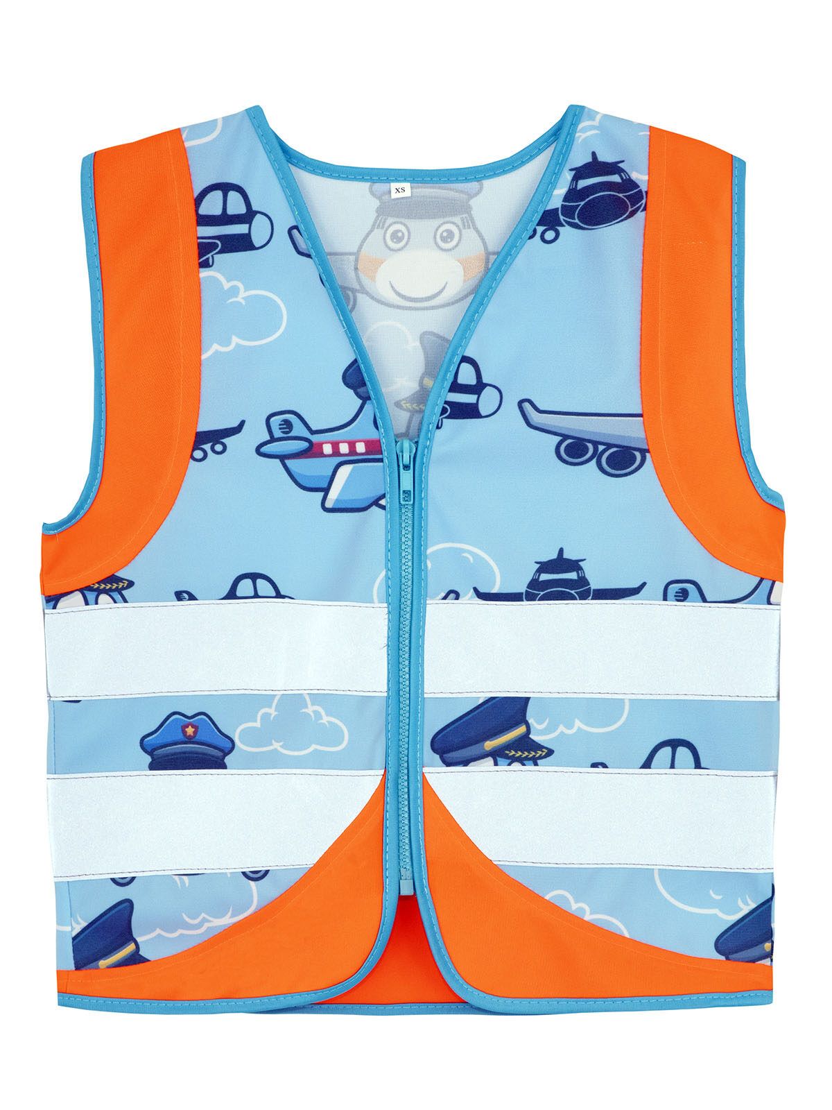 Children's Safety Vest Action - Korntex