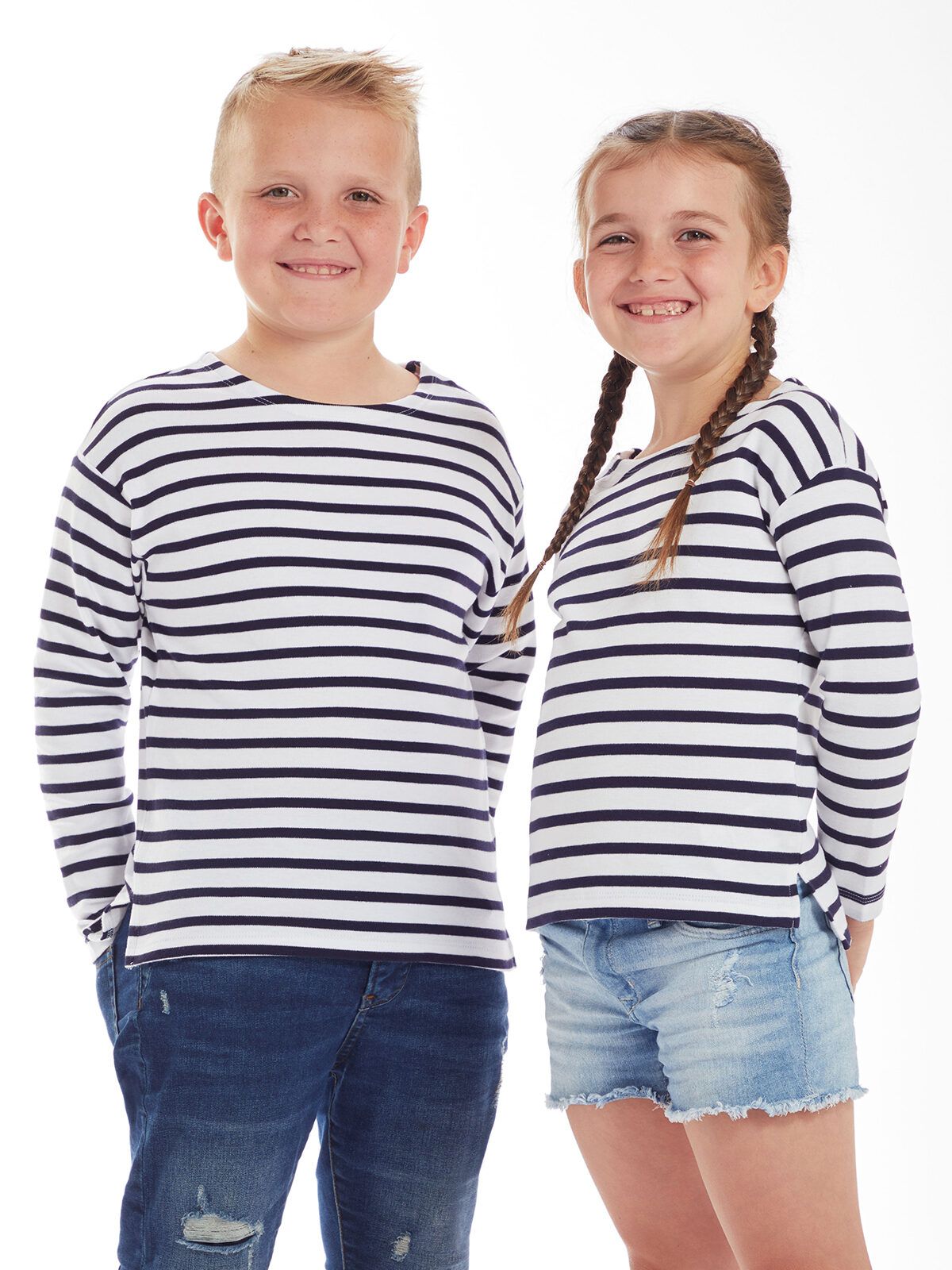 Kids Breton T - Mantis Kids