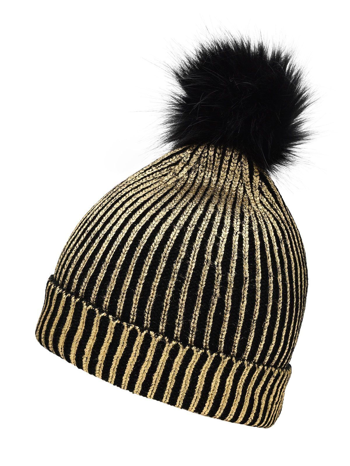 Ladies' Metallic Beanie - Myrtle Beach