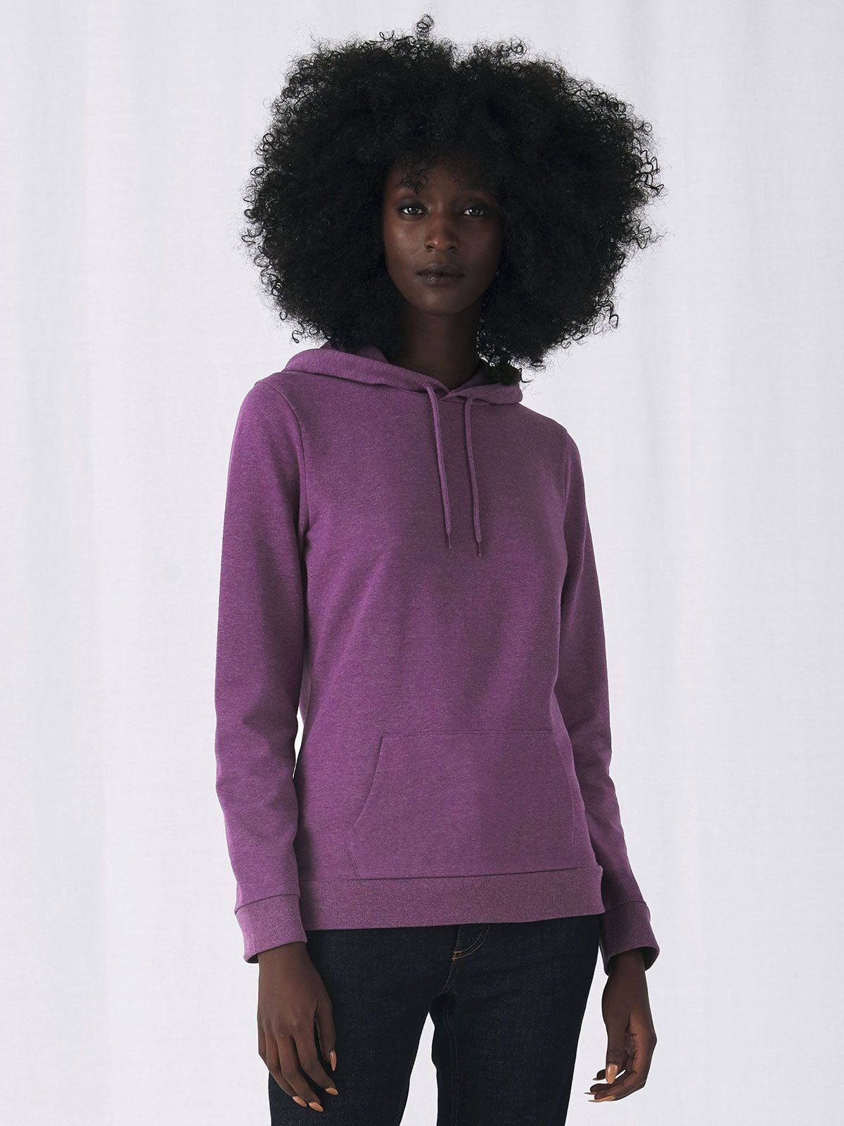 #Hoodie /women - B&C Collection