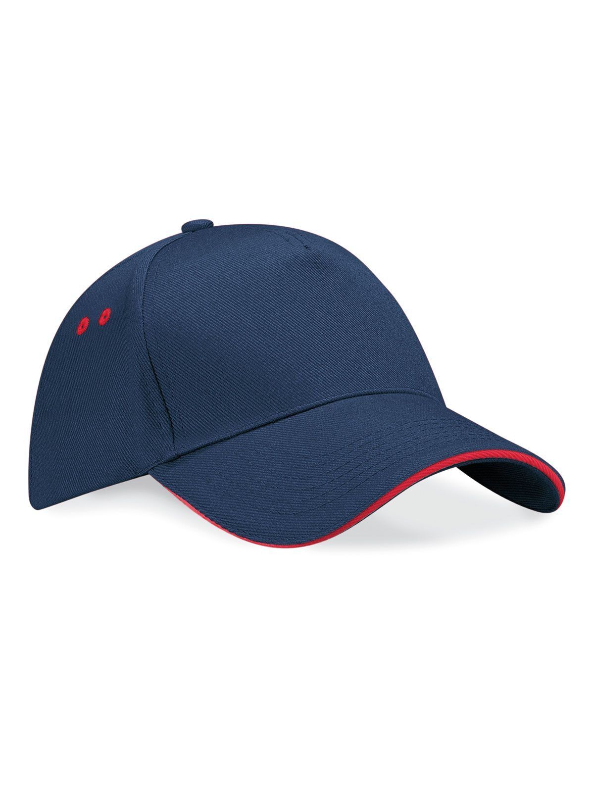 Ultimate 5 Panel Cap - Sandwich Peak - Beechfield