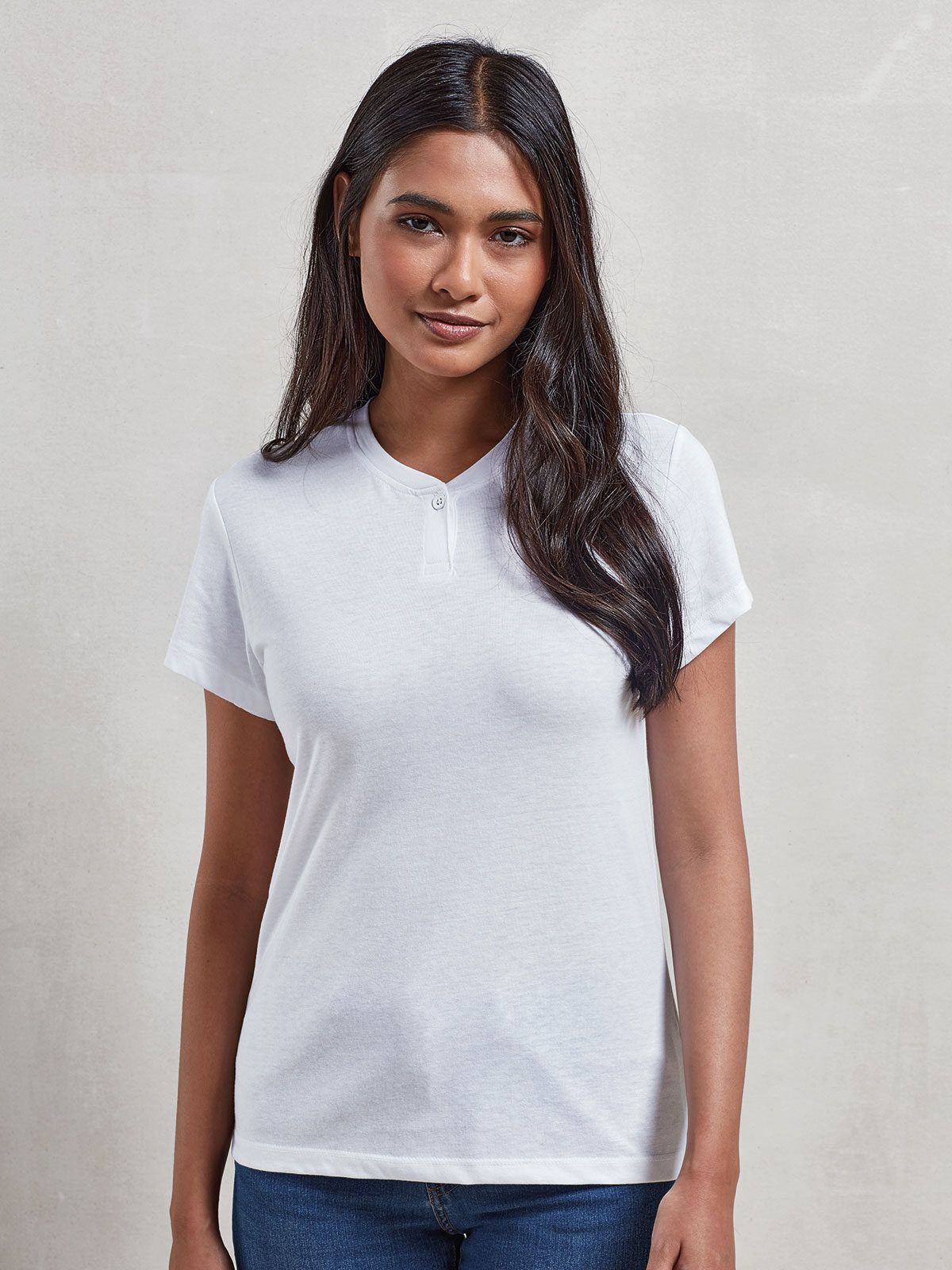 Women's 'Comis' Sustainable Tee - Premier