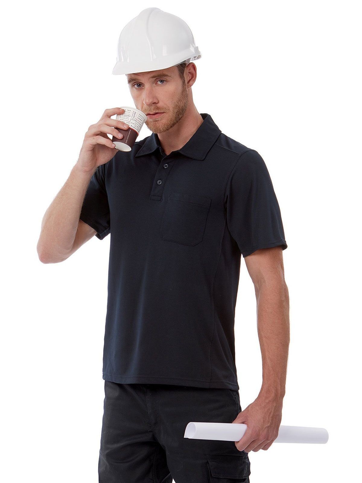 Coolpower Pro Polo - B&C Collection