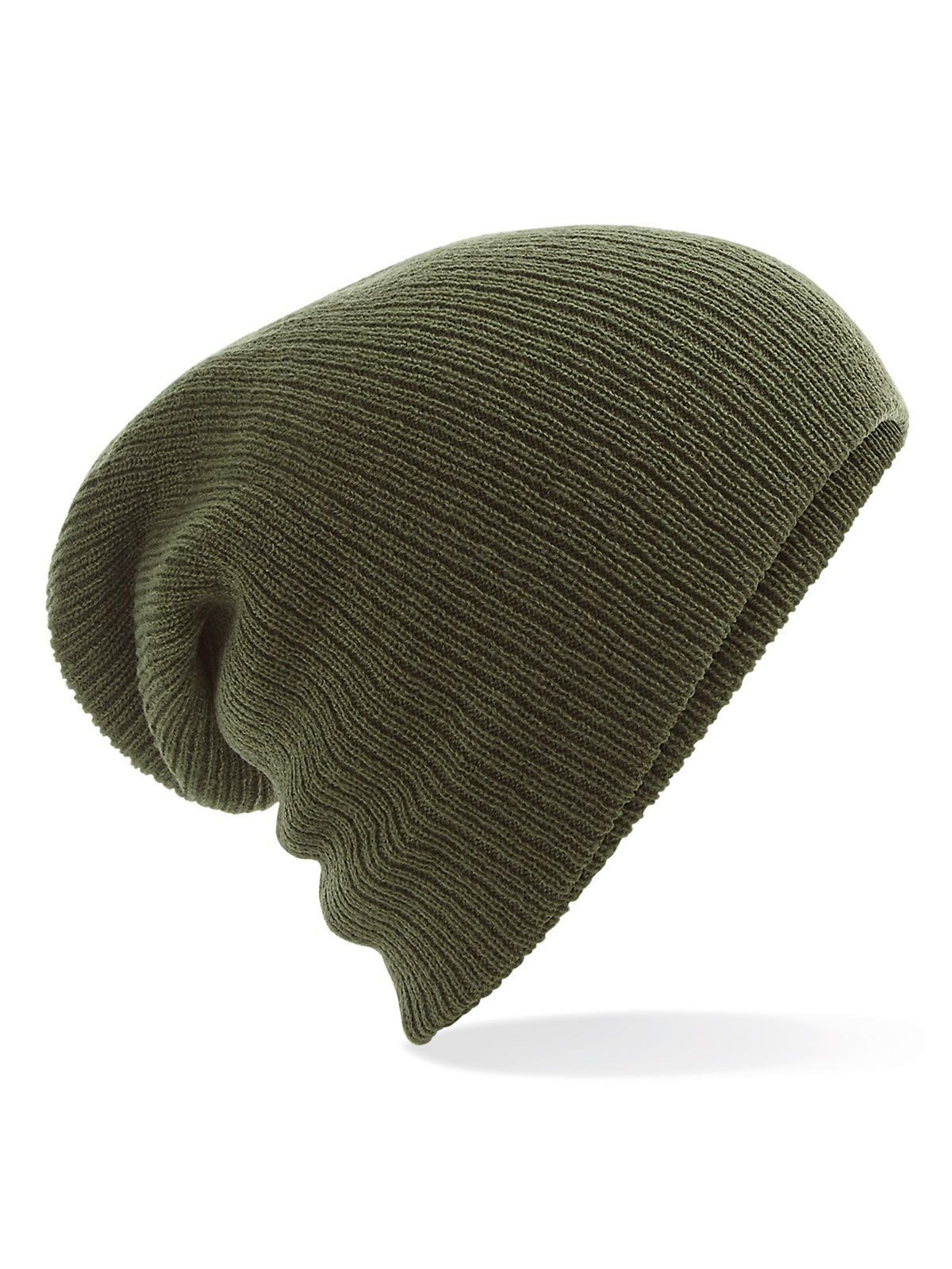 Heavy Gauge Slouch Beanie - Beechfield