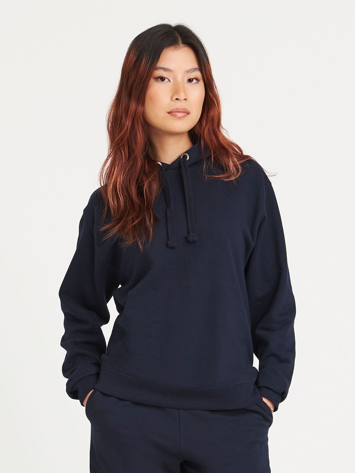 Epic Print Hoodie - Just Hoods by AWDis