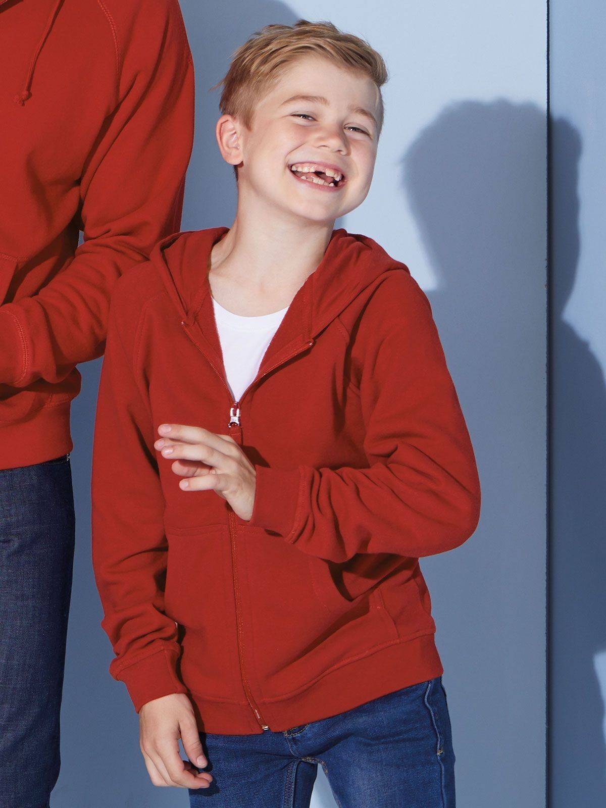 Hooded Jacket Junior - daiber