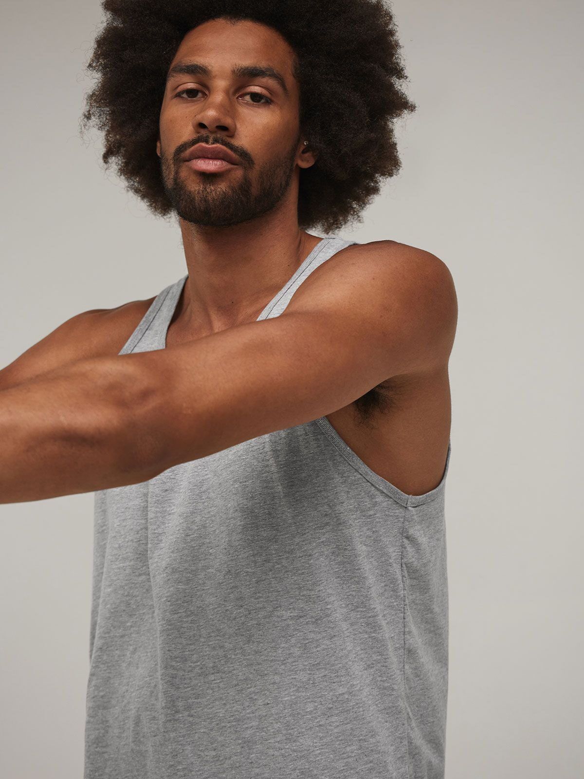 Unisex Jersey Tank - Bella+Canvas