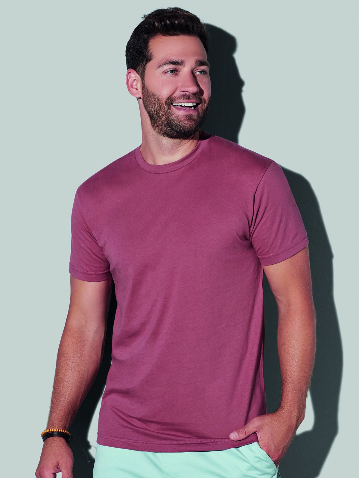 Unisex Cotton T-shirt - Next Level Apparel